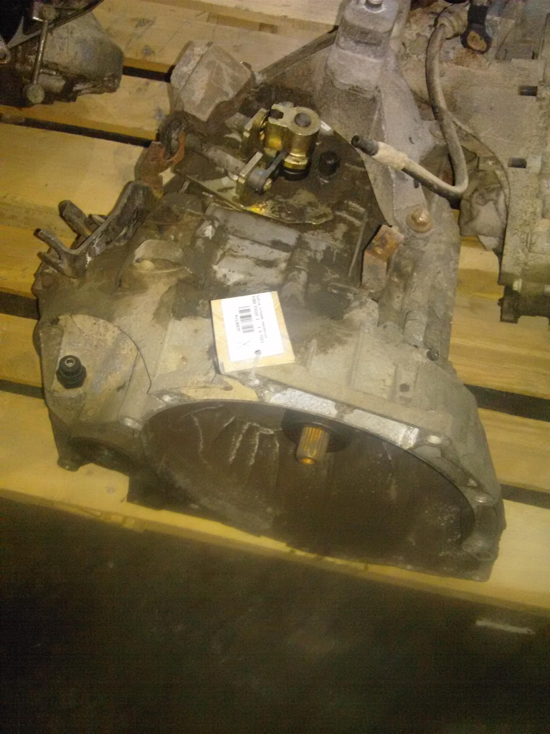 Cutie viteze mecanica FORD FOCUS 1 , 1.8 TDDI