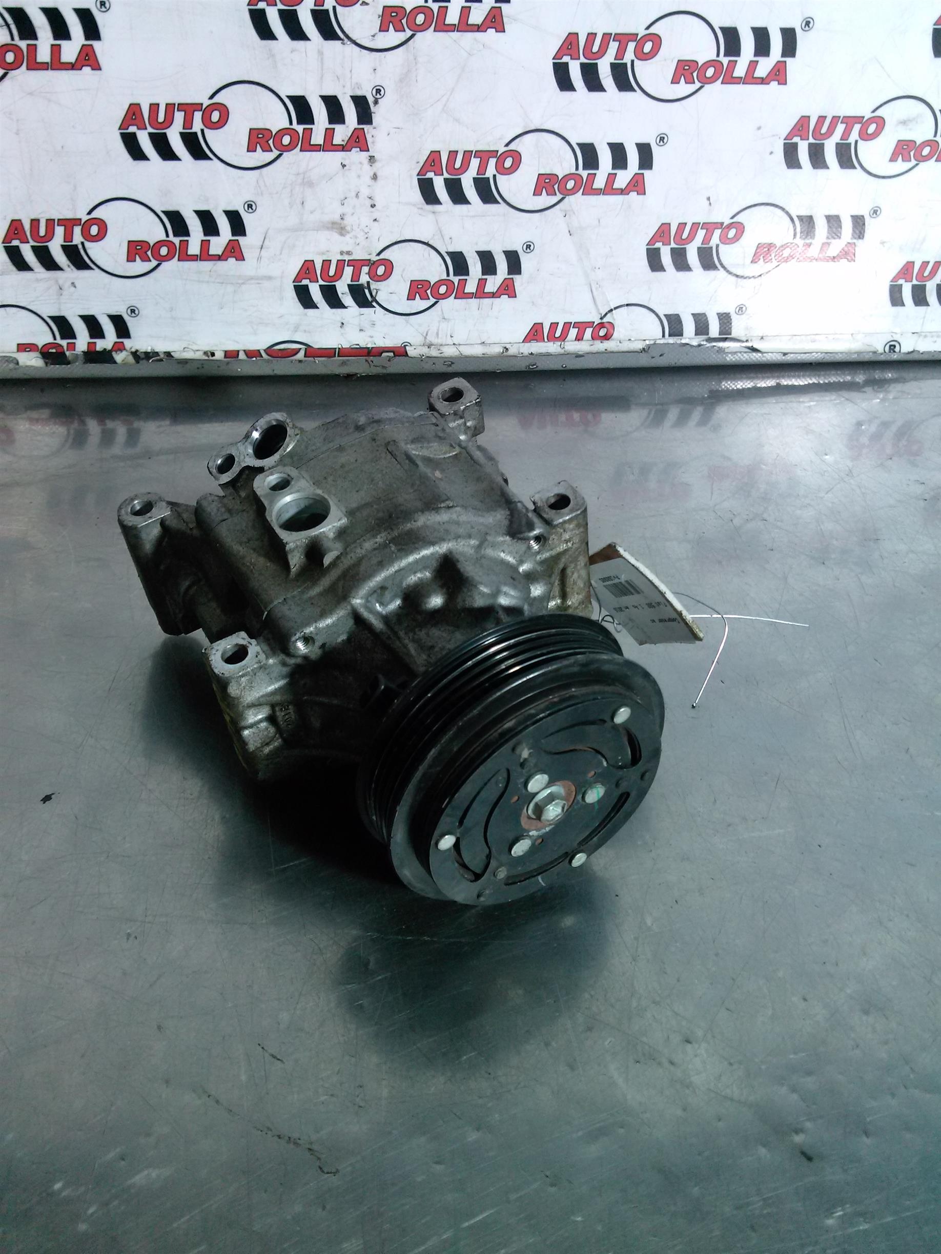 Compresor ac Fiat 500, 1.4s, an 2016