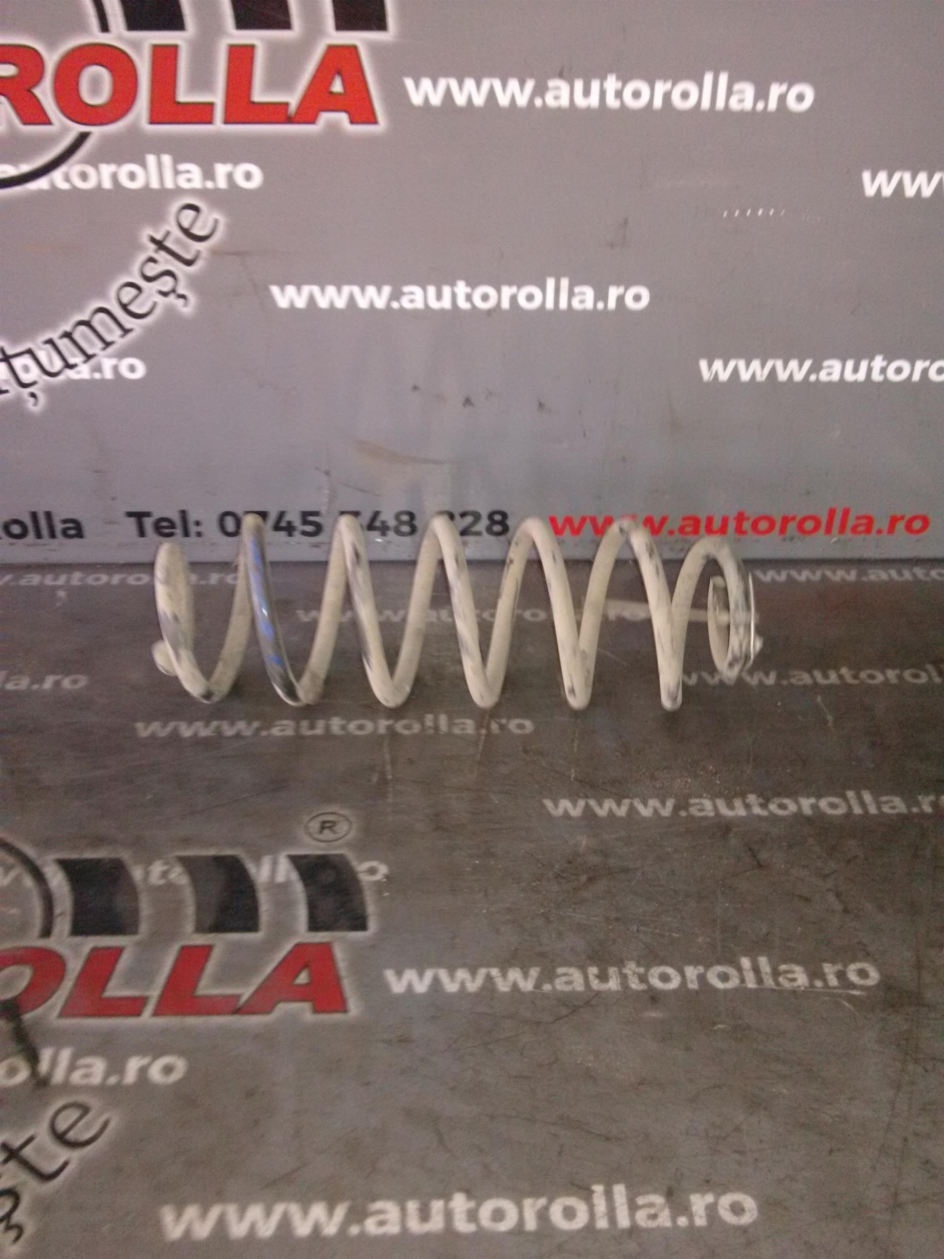 arc spate Skoda Octavia 1