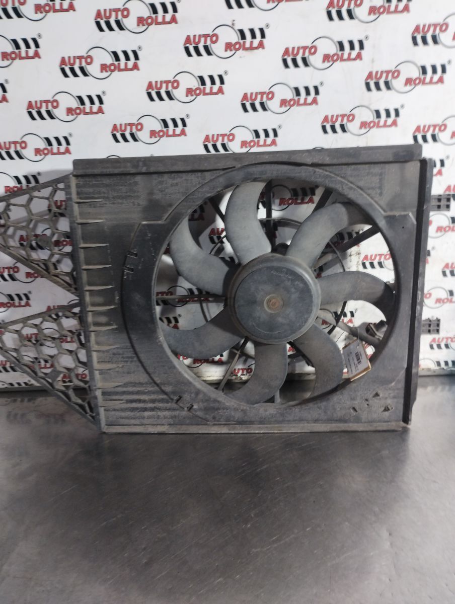 Electroventilator Volkswagen Polo ,1.6d , an 2012