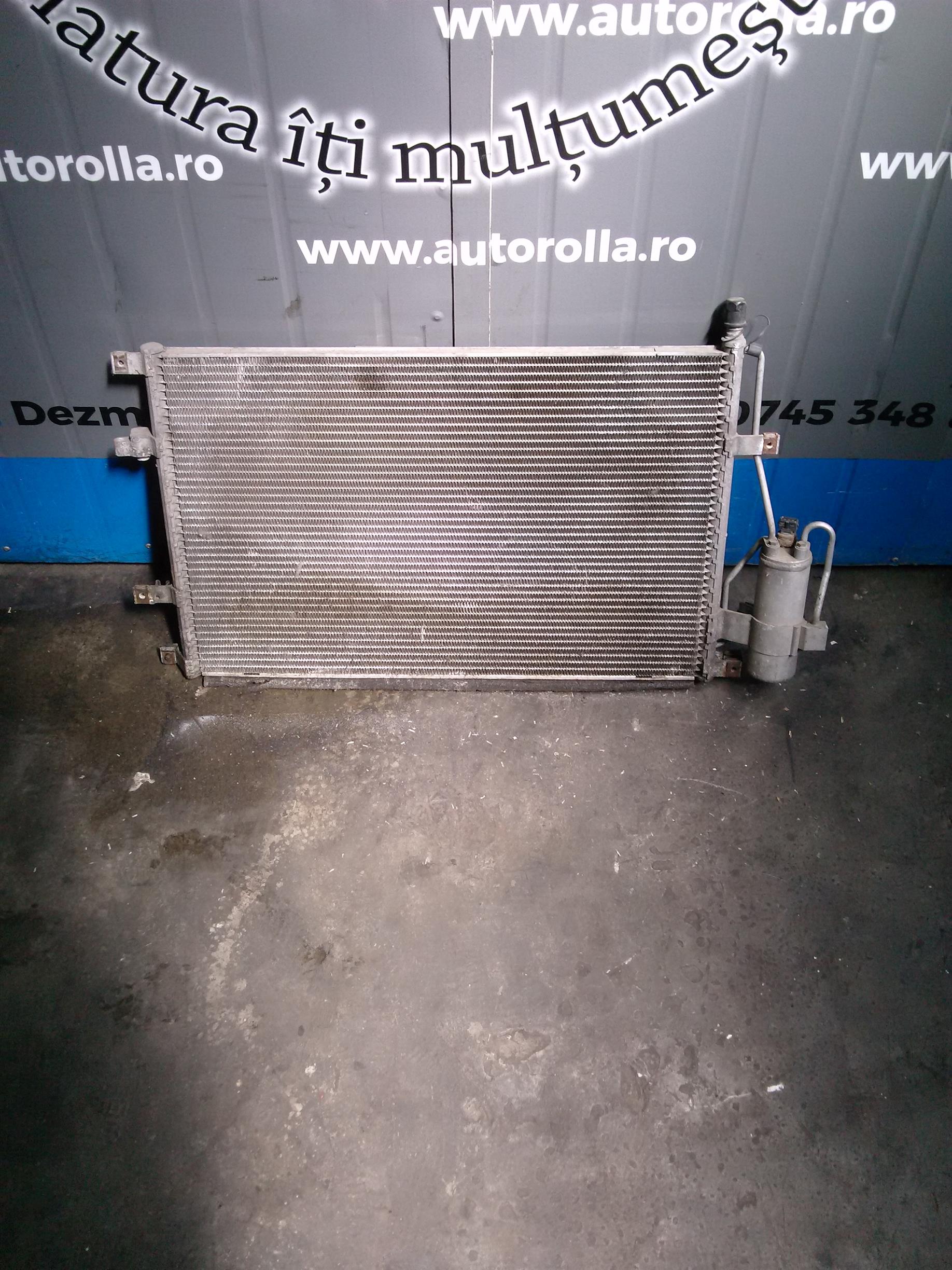 radiator ac si vas Volvo S80, 3.0S