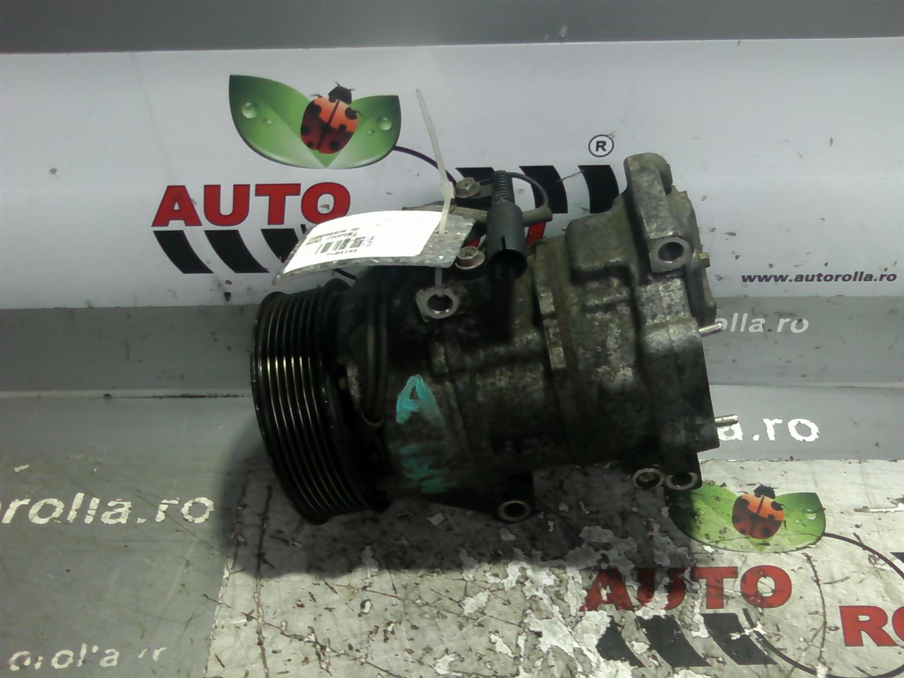 compresor ac Mini Cooper