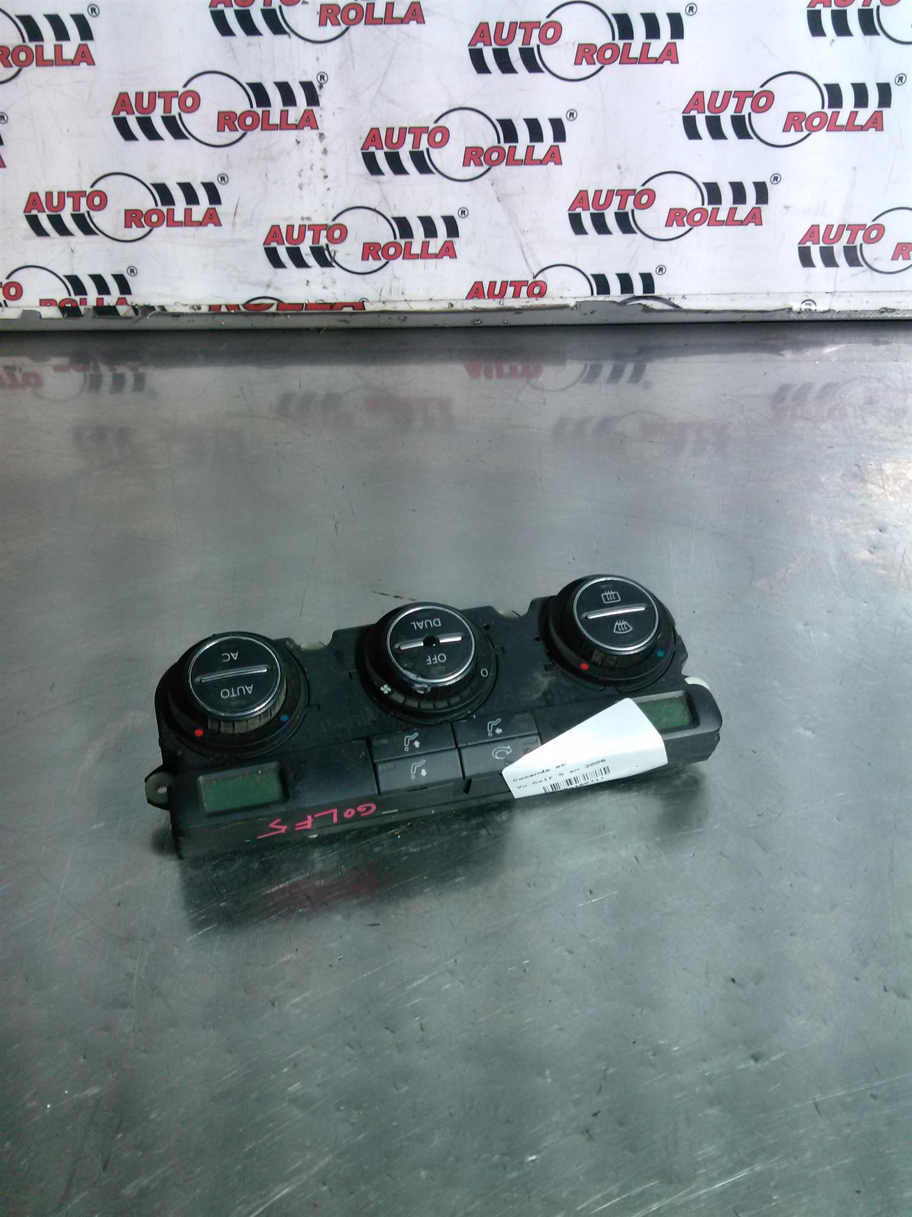 Comanda ac Vw Golf 5 an 2006
