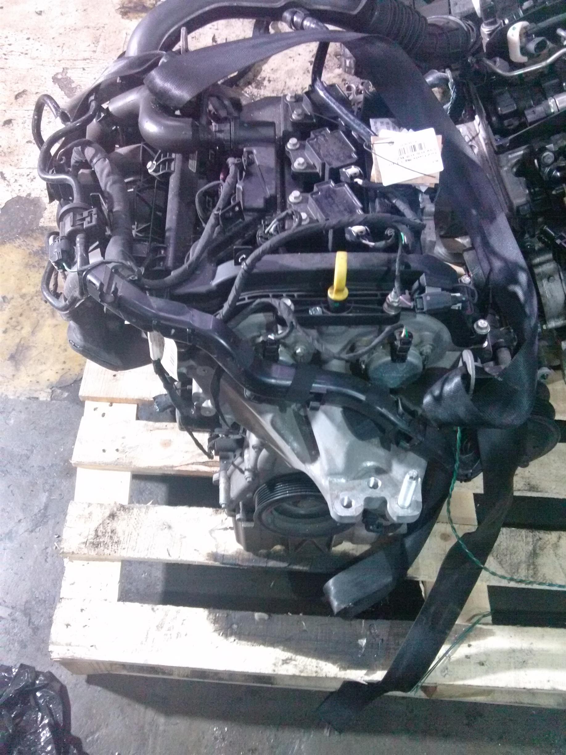 Compresor ac Ford Fiesta MK8 1.1 12V 63kW XYJA XYJB XYJC