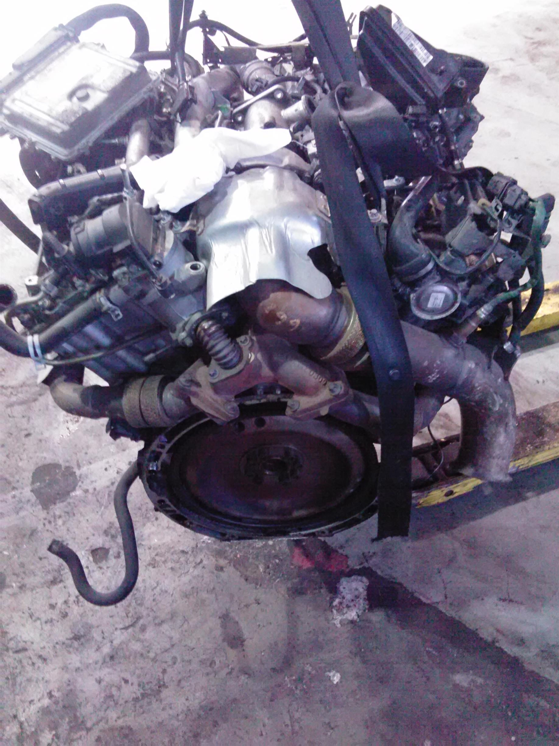 Turbina Mercedes Sprinter 519, 3.0CDI, an 2014, euro 5.