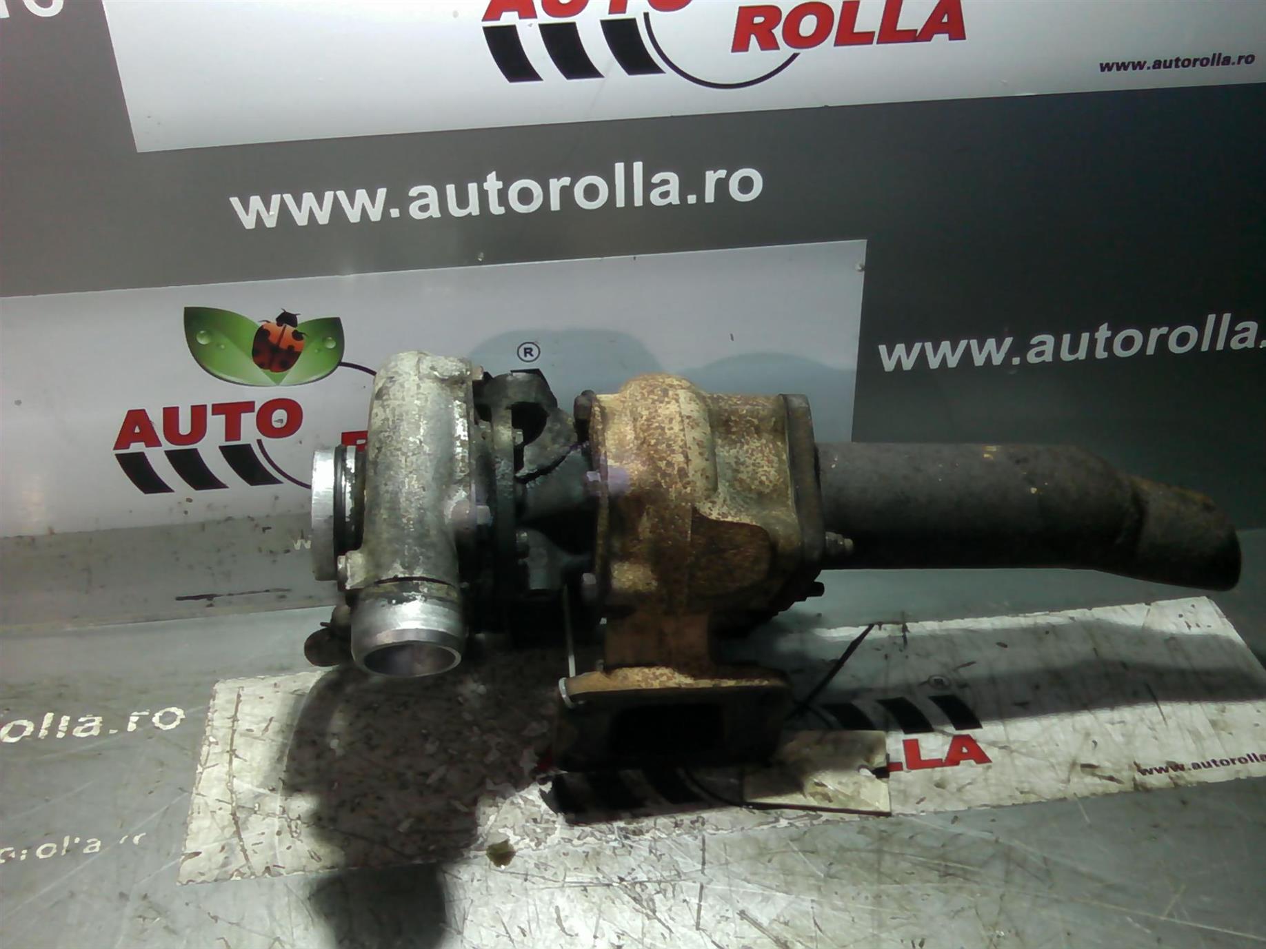 turbina Volkswagen LT 2.4D, an 1998