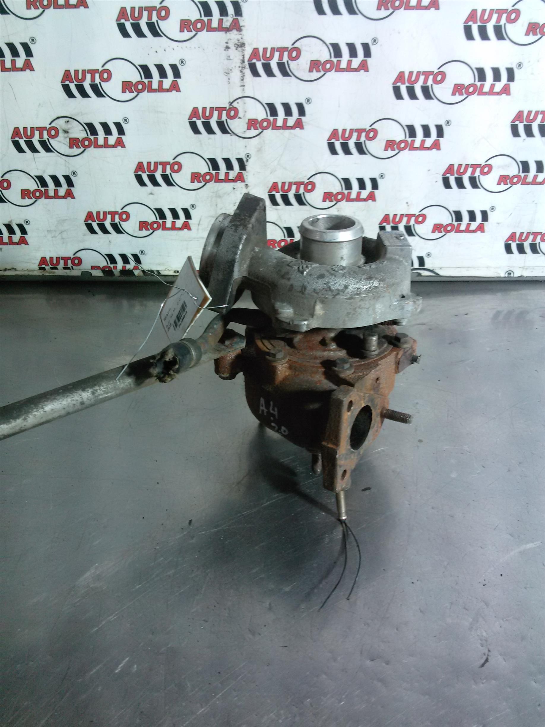Turbina Audi A4 B8, 2.0TDI, an 2010