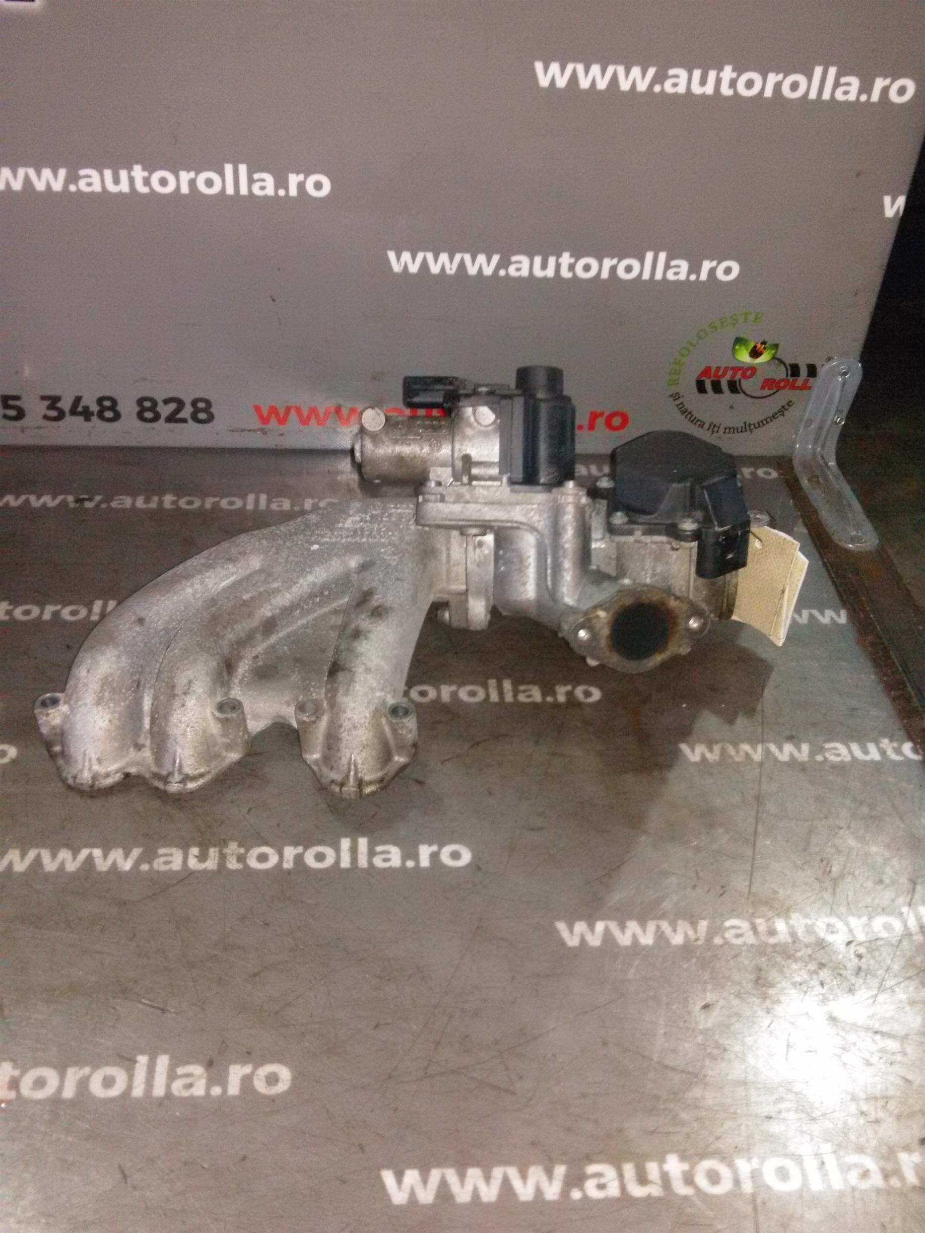 Galerie admisie Volkswagen Polo 1.4d an 2008
