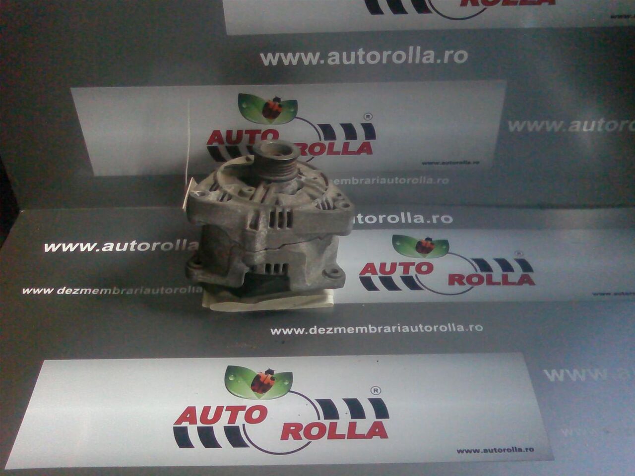 alternator Opel Frontera B 2.4TD