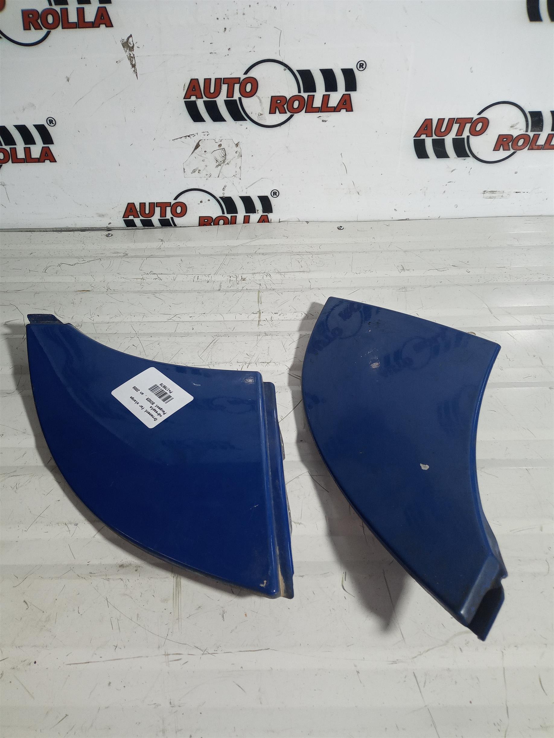 Ornament far stanga +dreapta Peugeot BOXER , an 2008