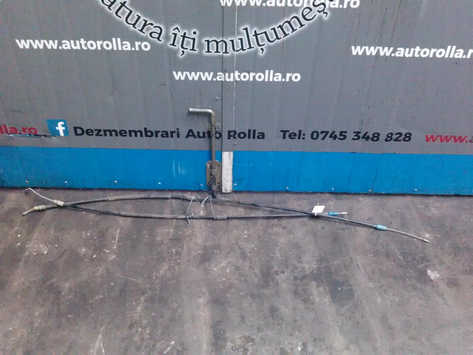 cabluri frina mana spate Ford Transit, an 2009
