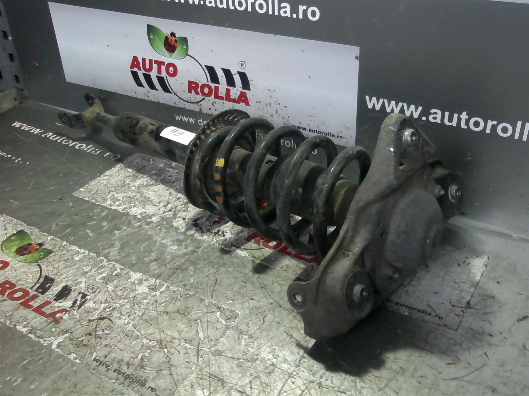 amortizor fata complet Audi A4, an 2000