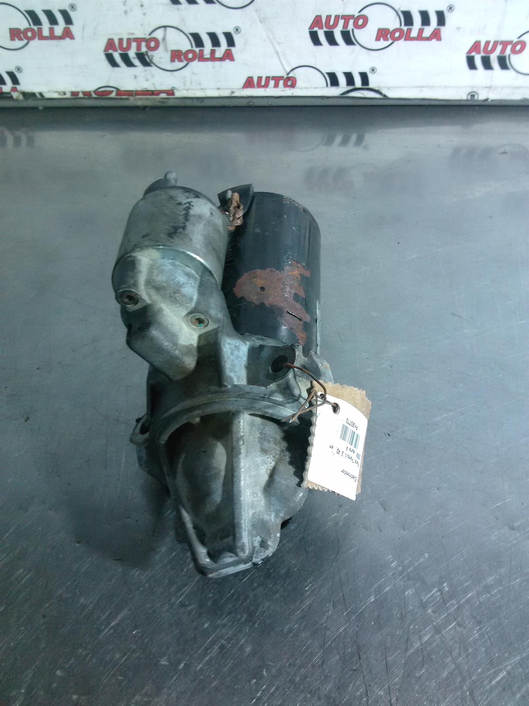 Electromotor Ford Transit 2.4D, an 2008, euro 4