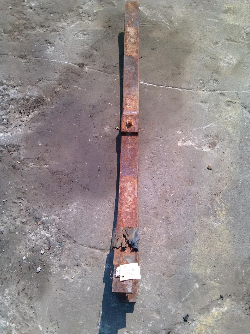 Foi arc stanga Mercedes Sprinter an 2005