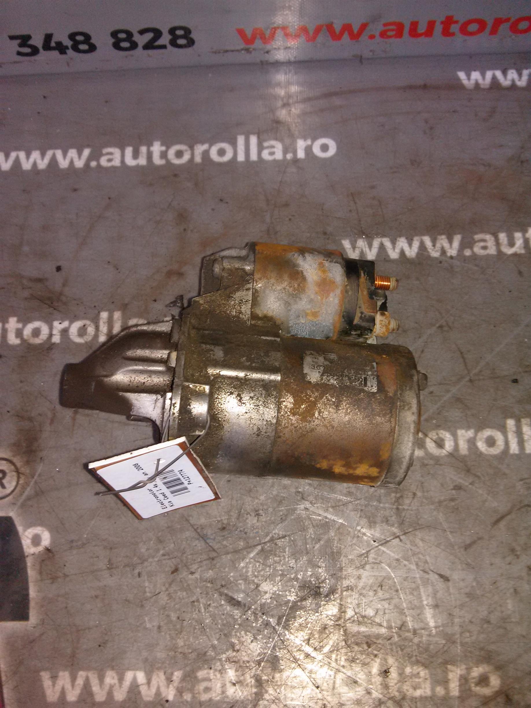 Electromotor Kia Ceed 1.4s 16v an 2008