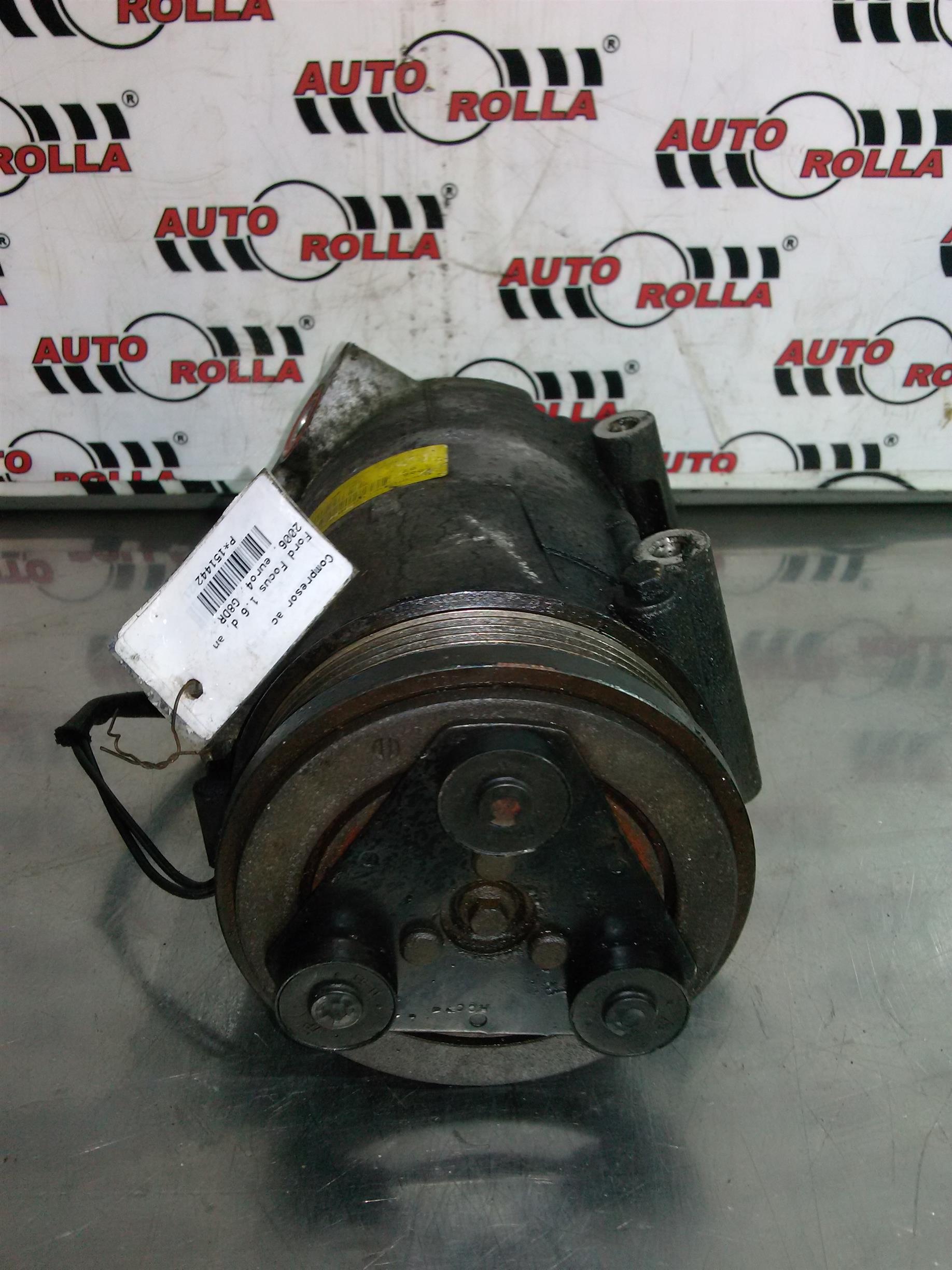 Compresor ac Ford Focus 1.6 d, an 2006, euro4, G8DR.