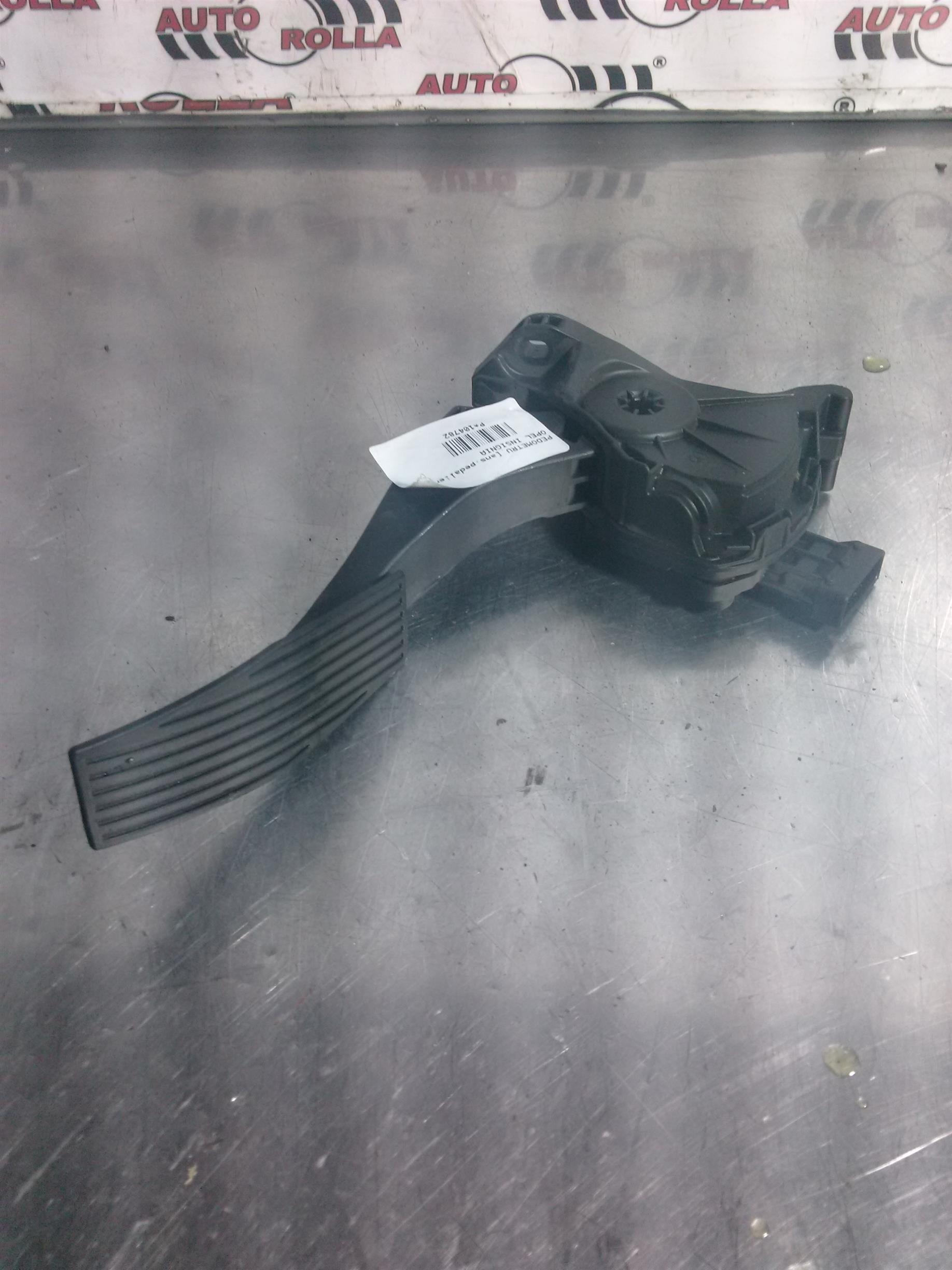 pedometru ansamblu pedalier Opel Insignia