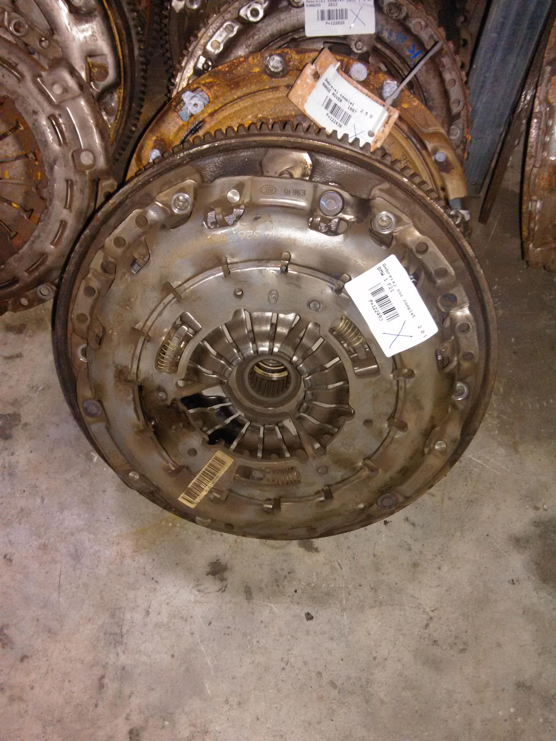ambreiaj oscilant complet BMW F21, 2.0D