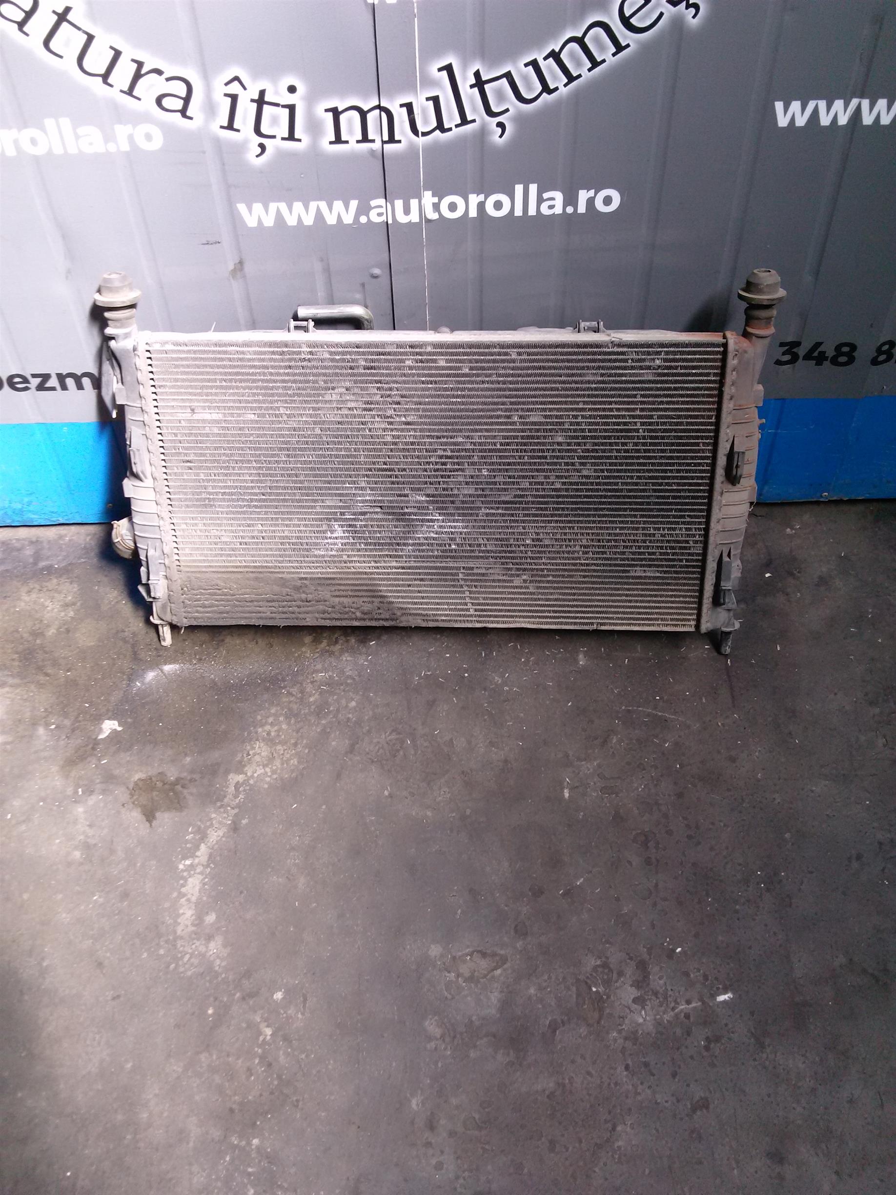 radiator apa Ford Transit 2.4D, an 2006