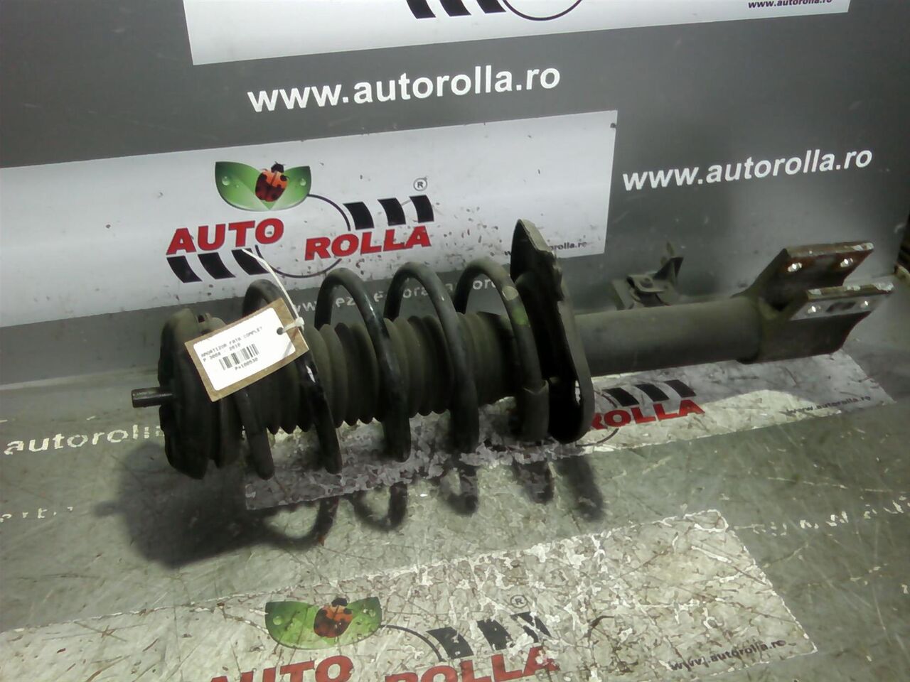 amortizor fata complet Peugeot 3008, an 2010