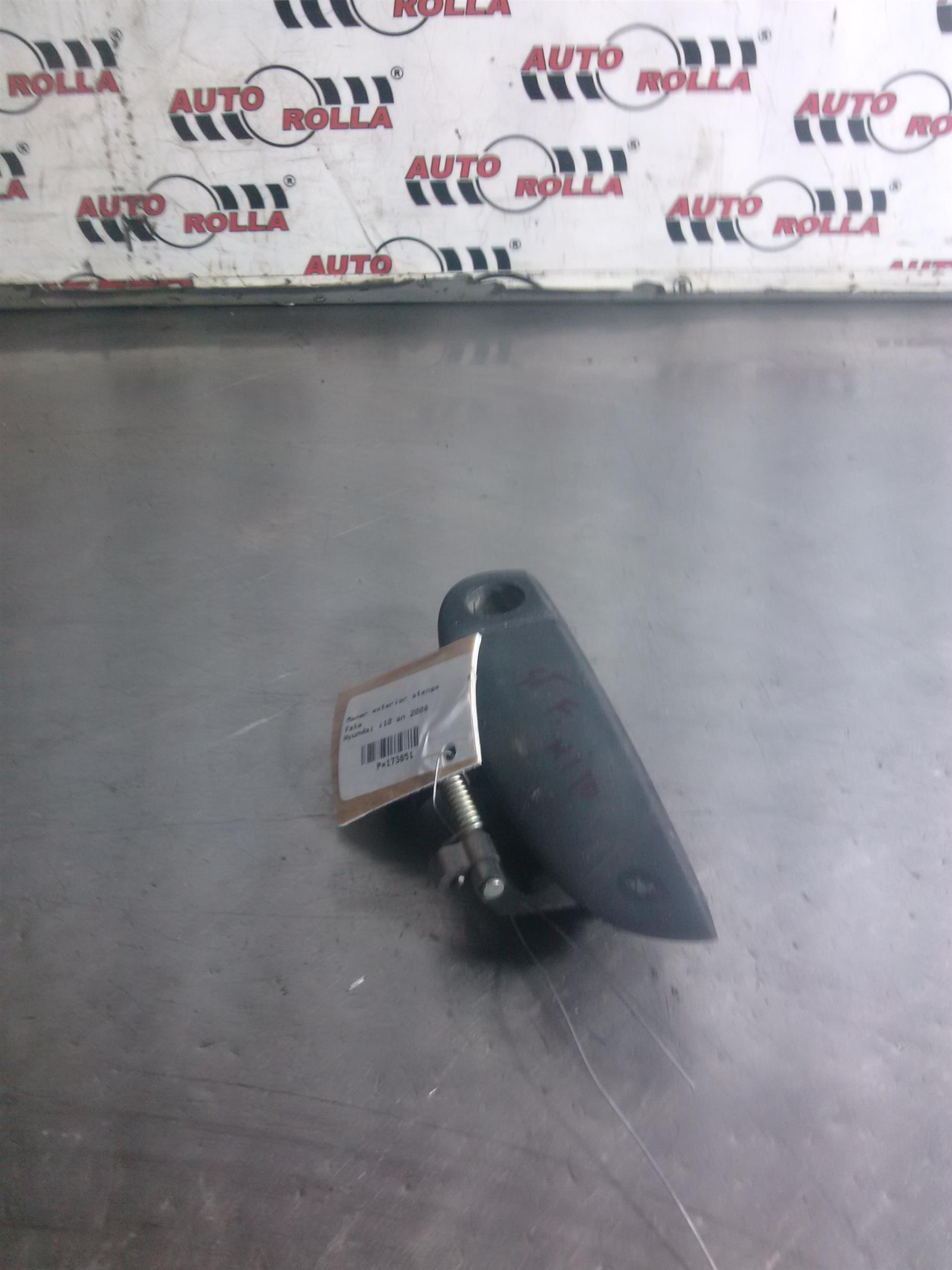 Maner exterior stanga fata Hyundai i10 an 2008