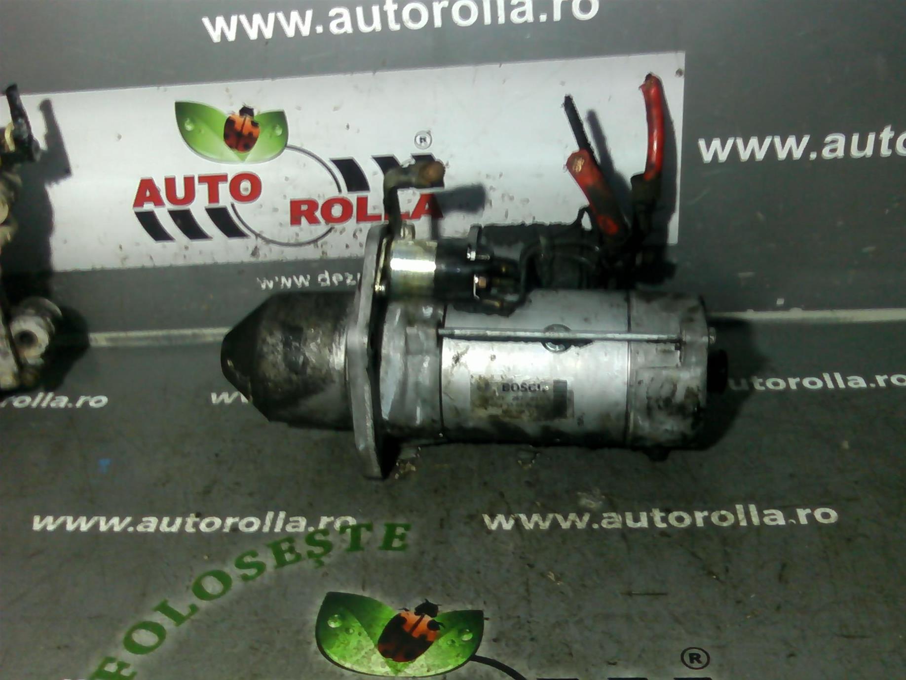 electromotor Iveco Eurocargo, an 2004