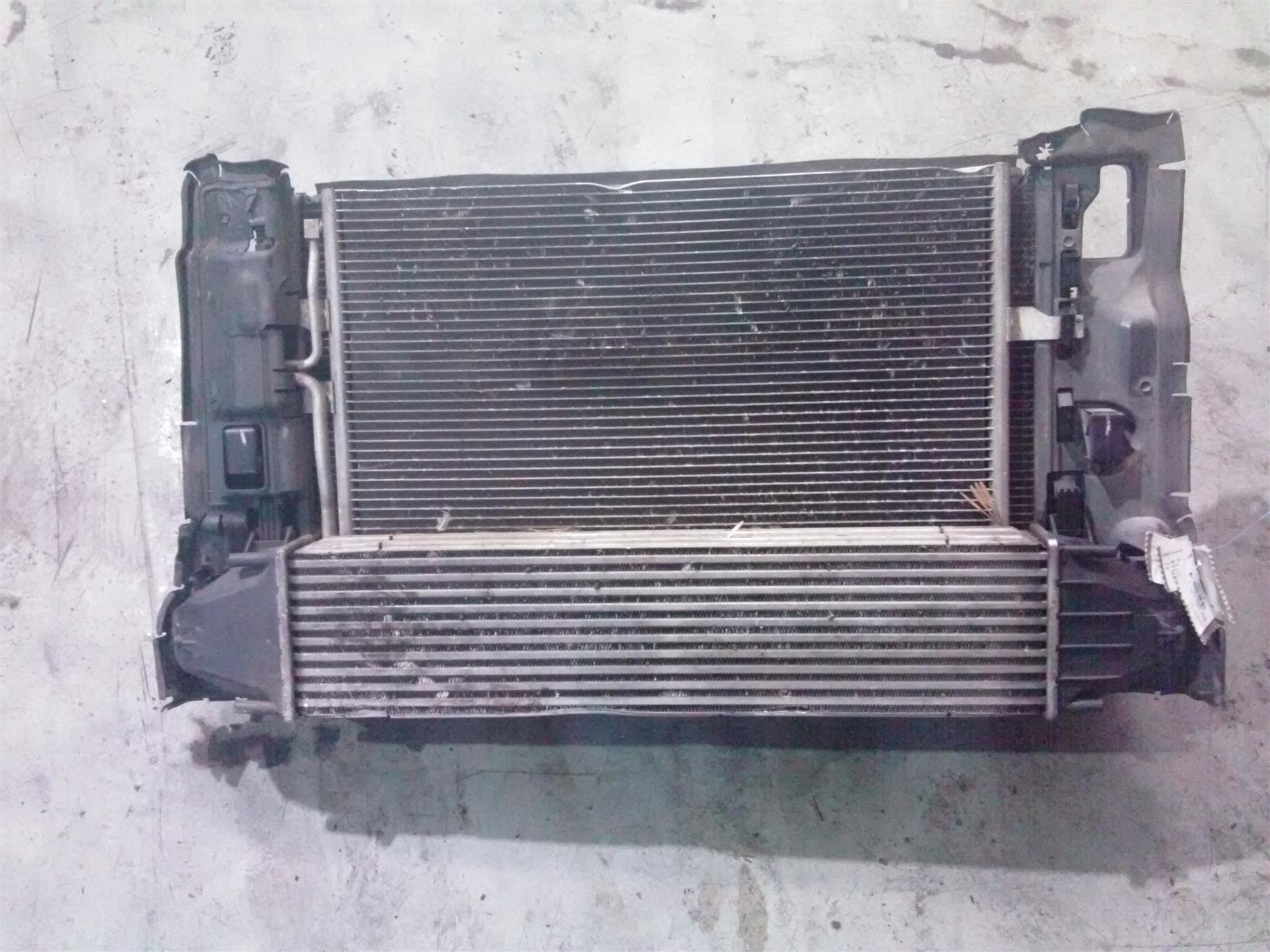 Radiator ac Volvo XC60, 2.4D, an 2013, D5244T15