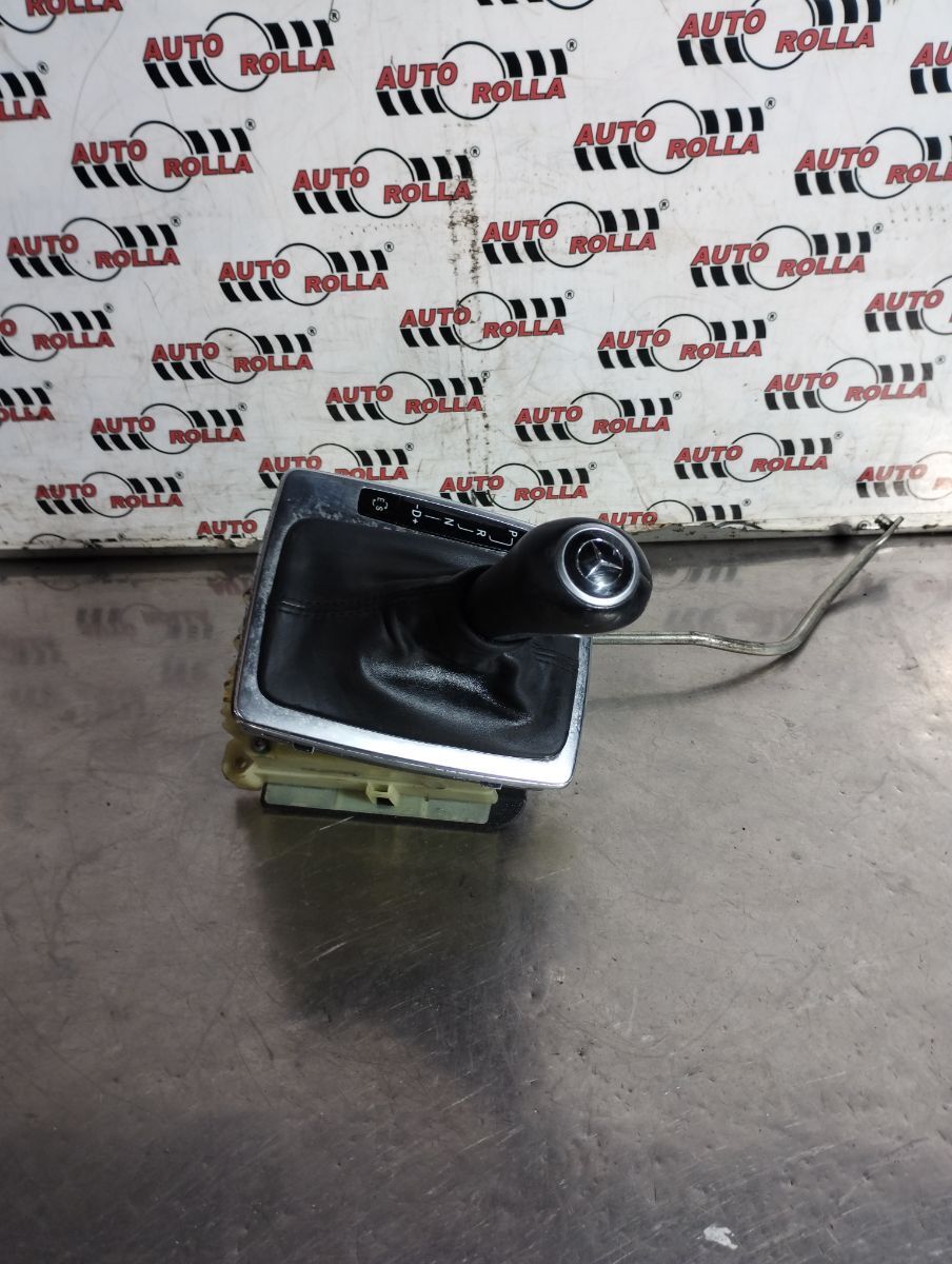 Timonerie schimbator viteze automat Mercedes W204 2.2d an 2009 