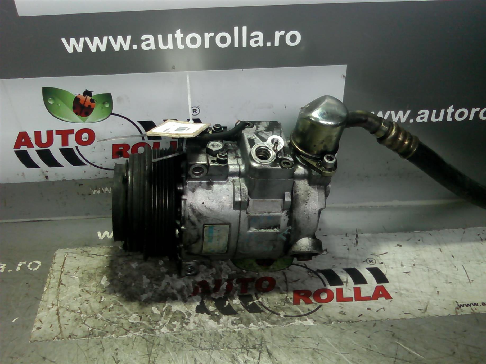 compresor ac Mercedes Eclass W210, 2.2CDI