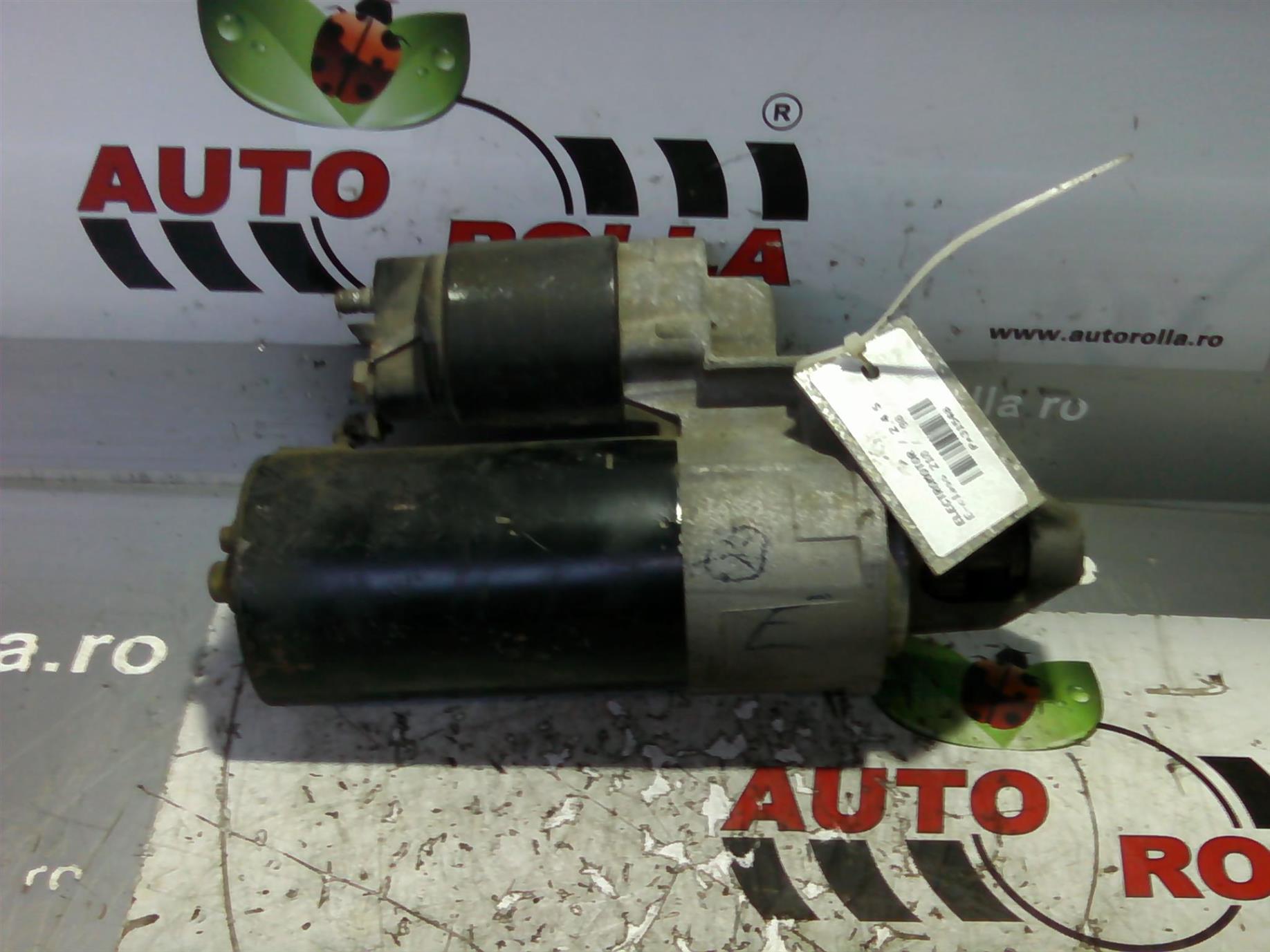 electromotor Mercedes Eclass W210, 2.4S an 1998