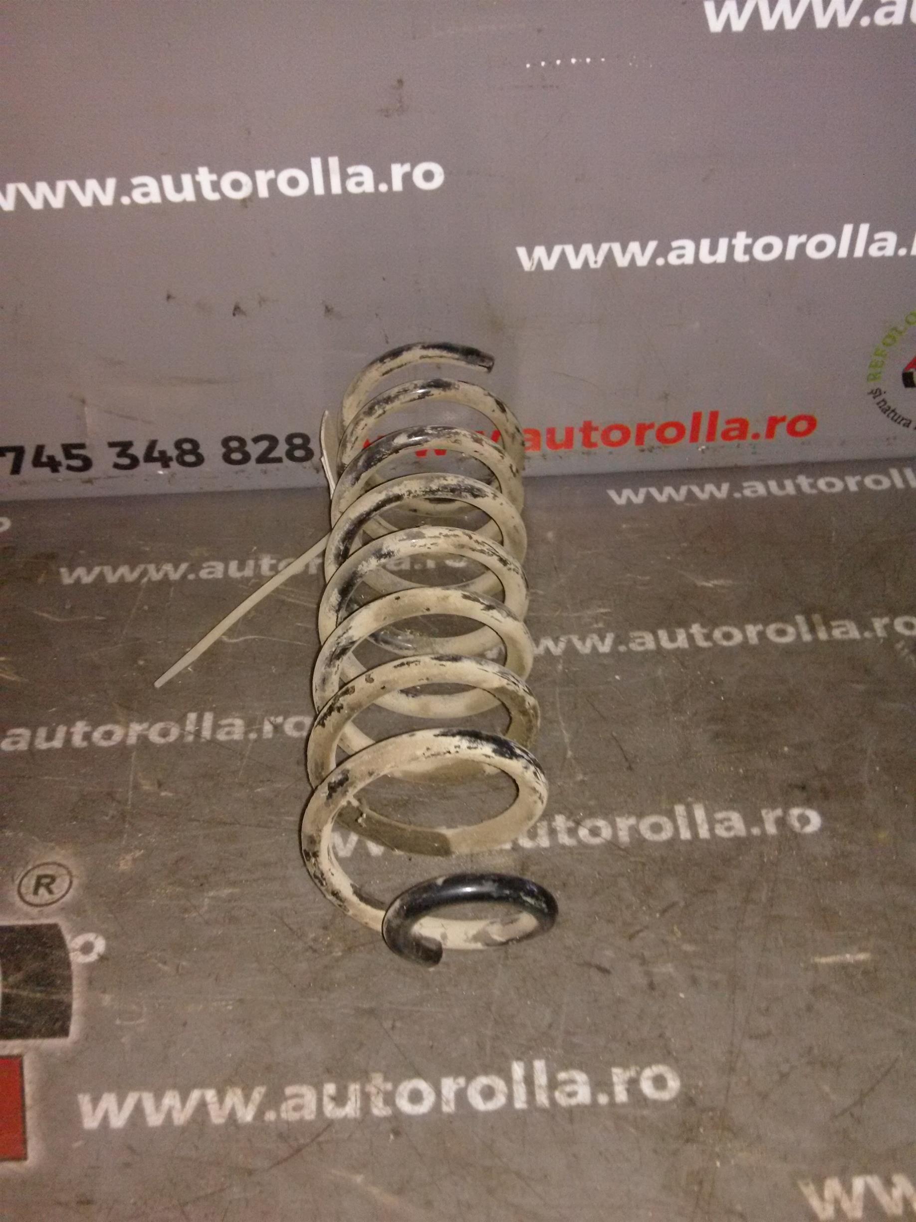 arc spate Dacia Logan