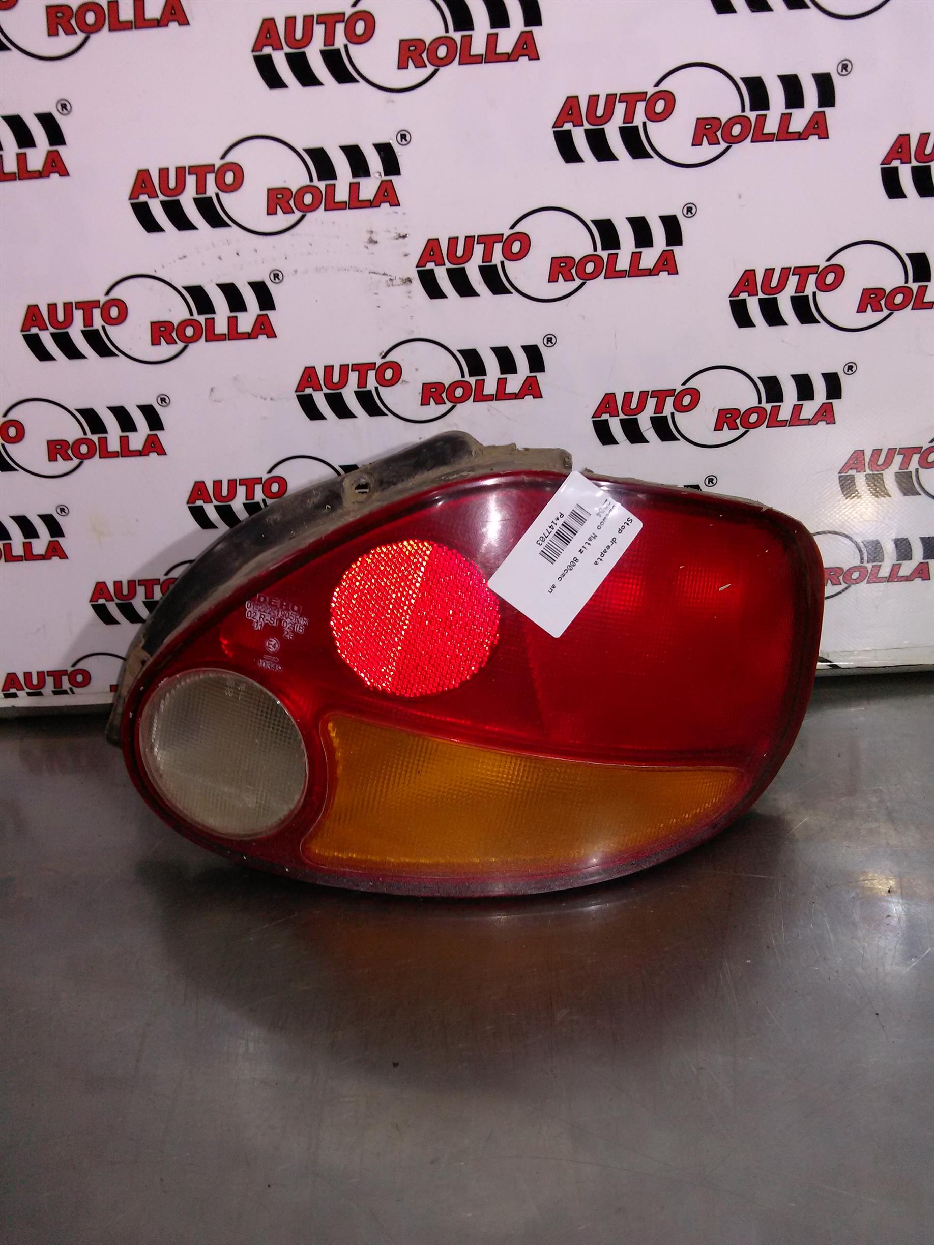 Stop dreapta Daewoo Matiz 800cmc an 2004