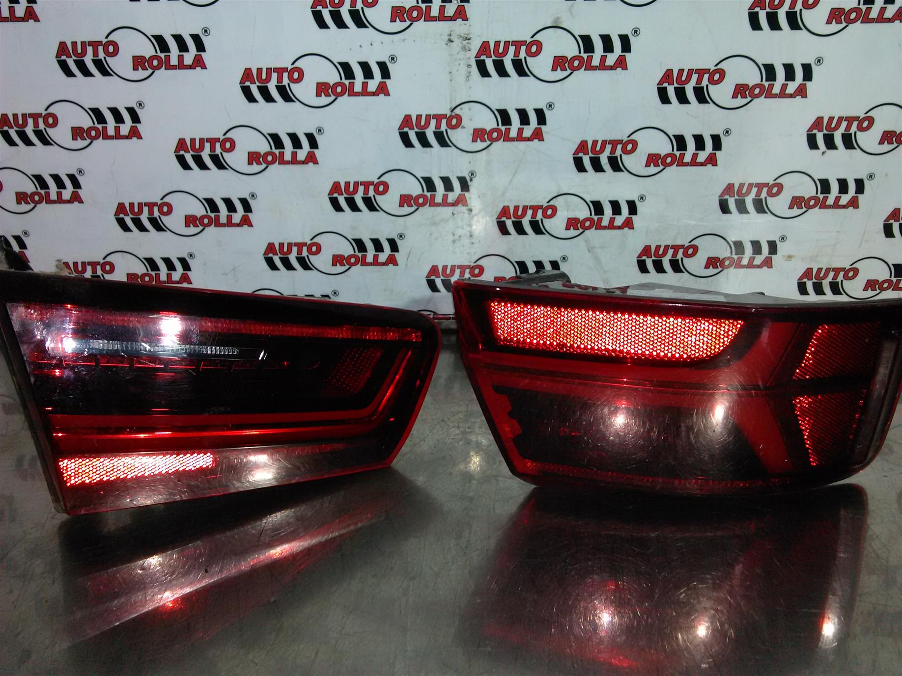 Stop stanga ciobit Audi A6 C7, 3.0TDI, an 2017, CZVA, 272CP QUATTRO
