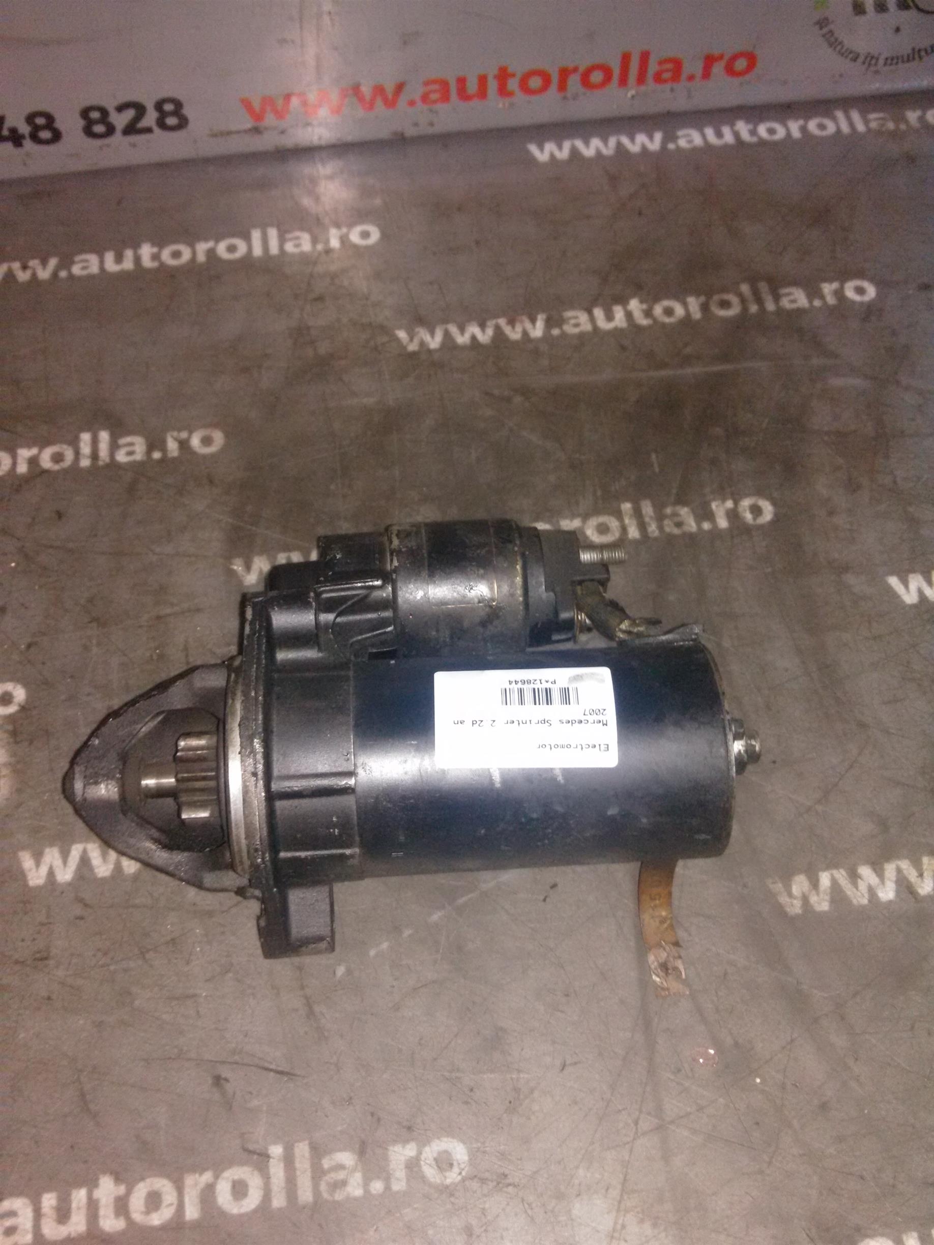 Electromotor Mercedes Sprinter 2.2d an 2007