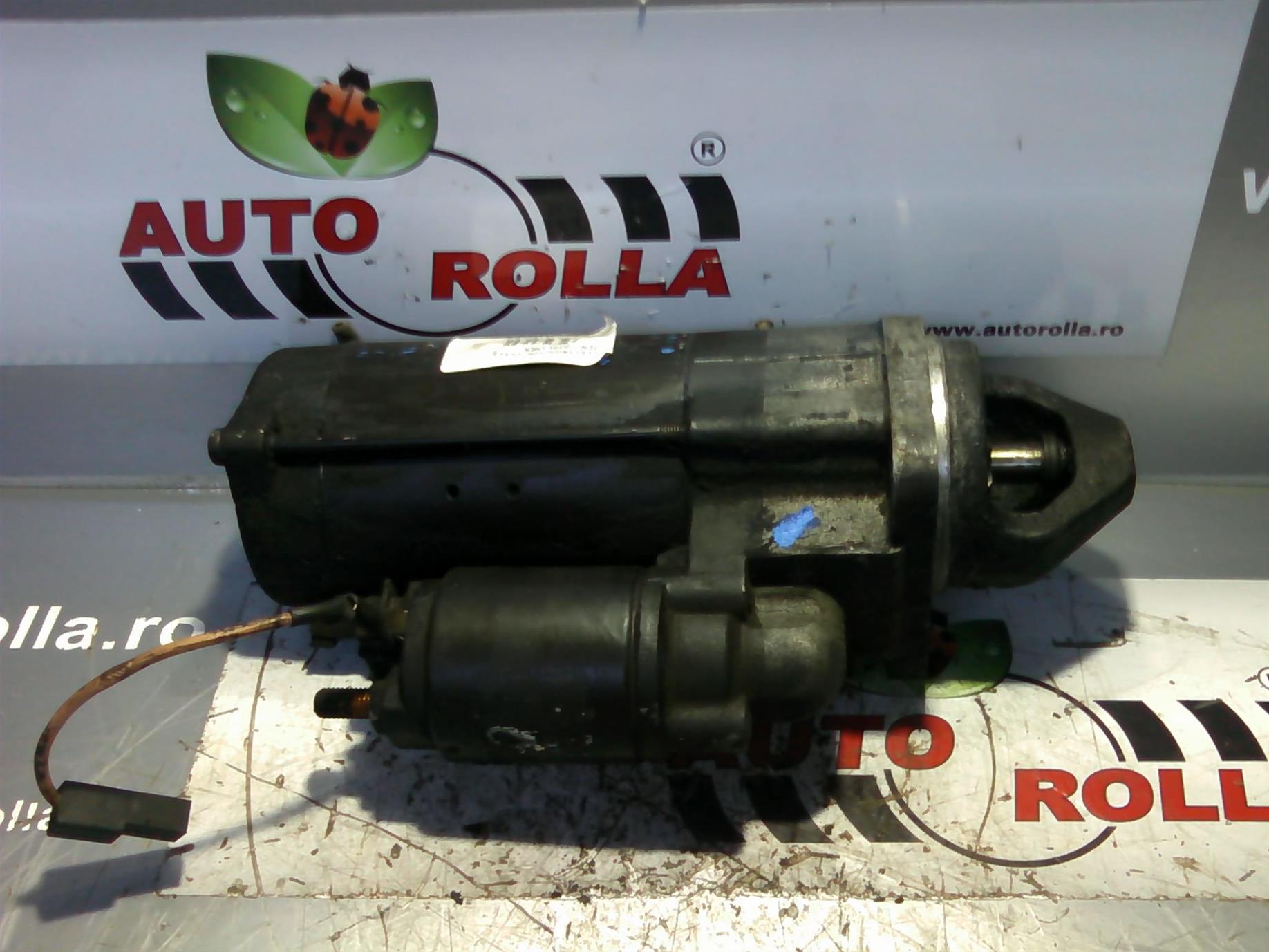 electromotor Renault Midliner