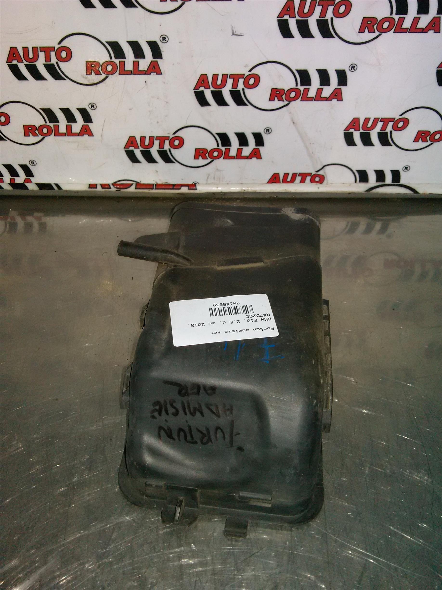 Furtun admisie aer BMW F10, 2.0 d, an 2010, N47D20C
