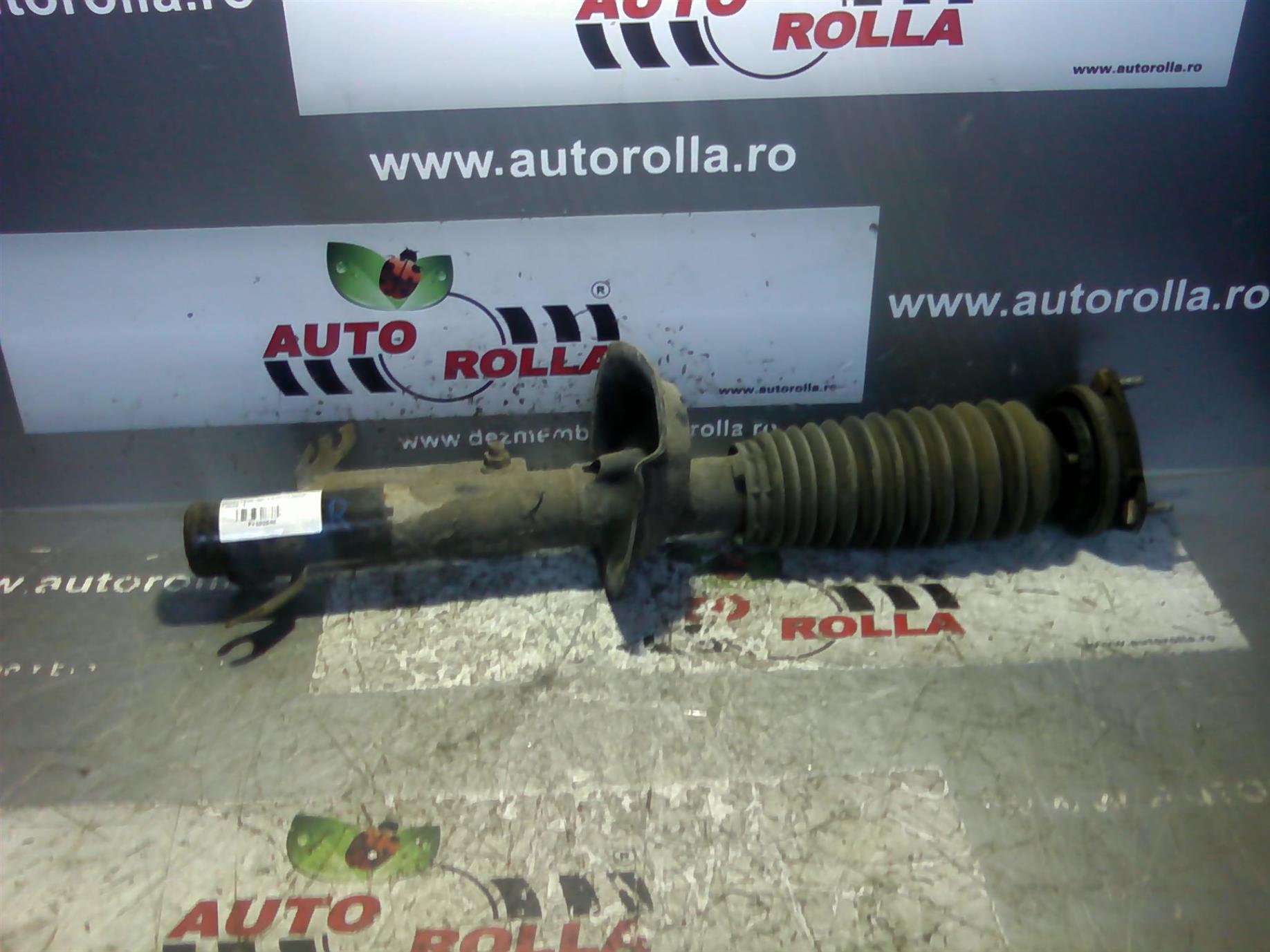 amortizor dreapt afata si flansa Ford Focus 1