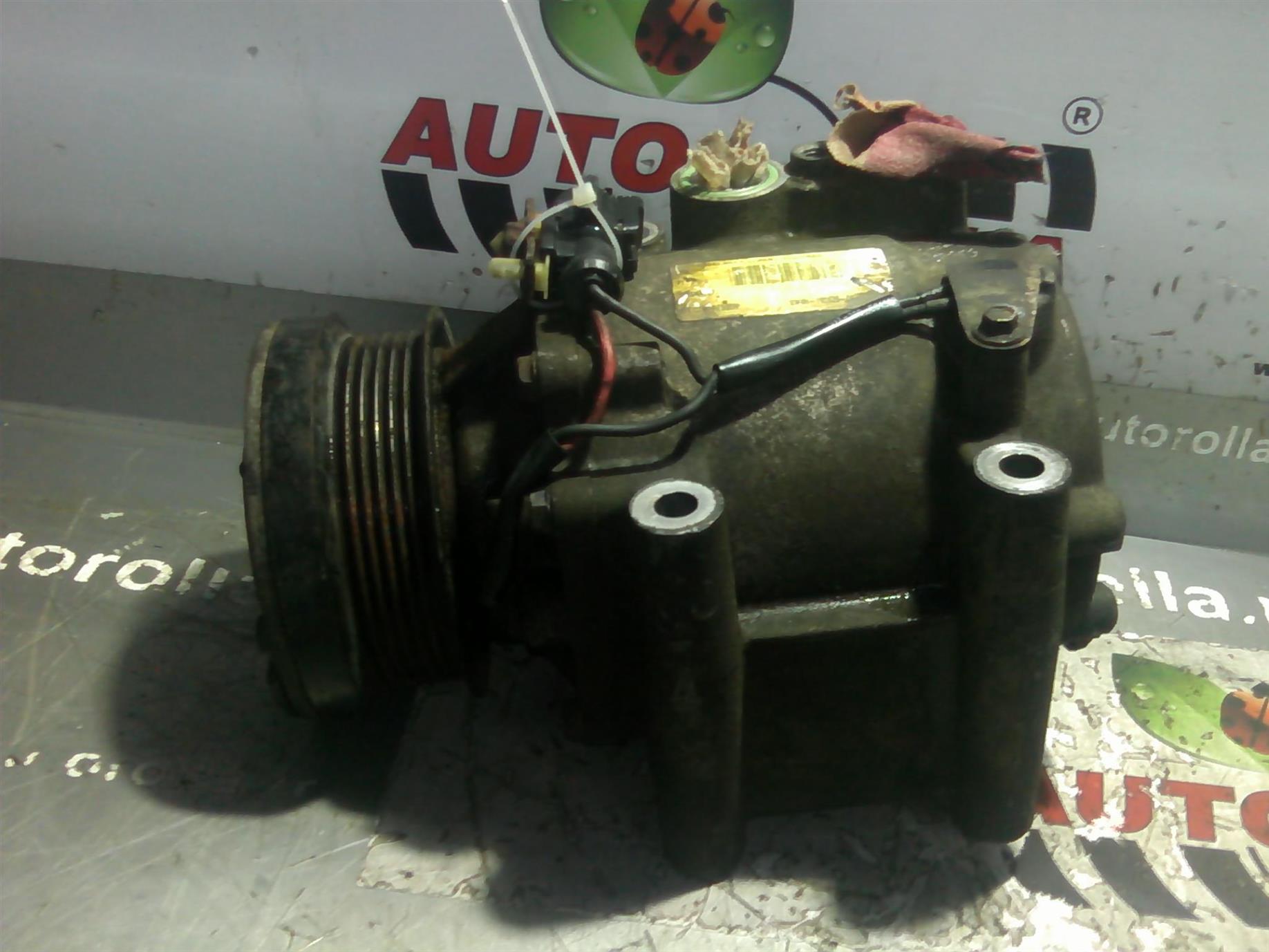 compresor ac Jaguar Xtype, 3.0S, an 2001