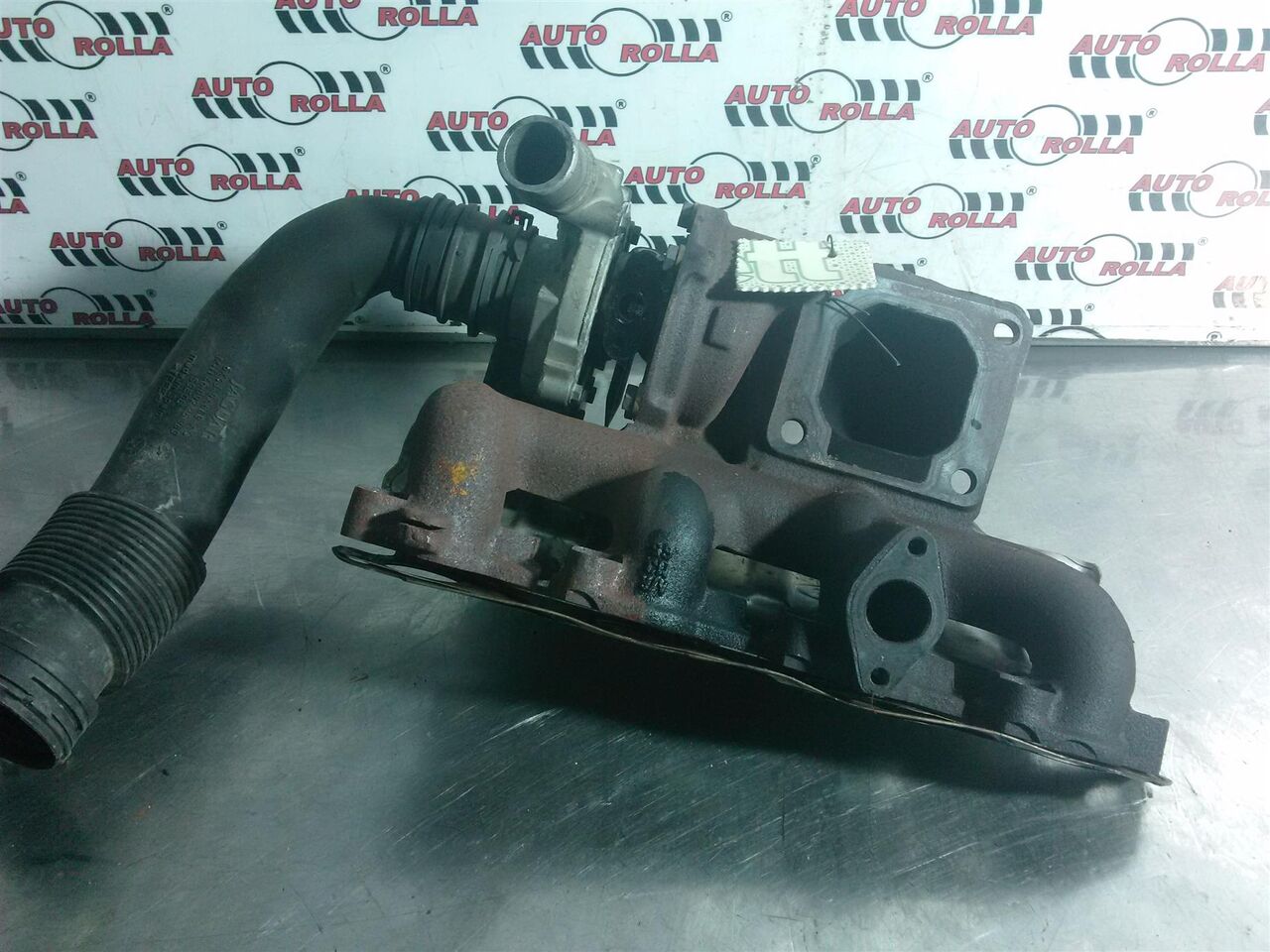 Turbina Jaguar X-Type 2.2d an 2007