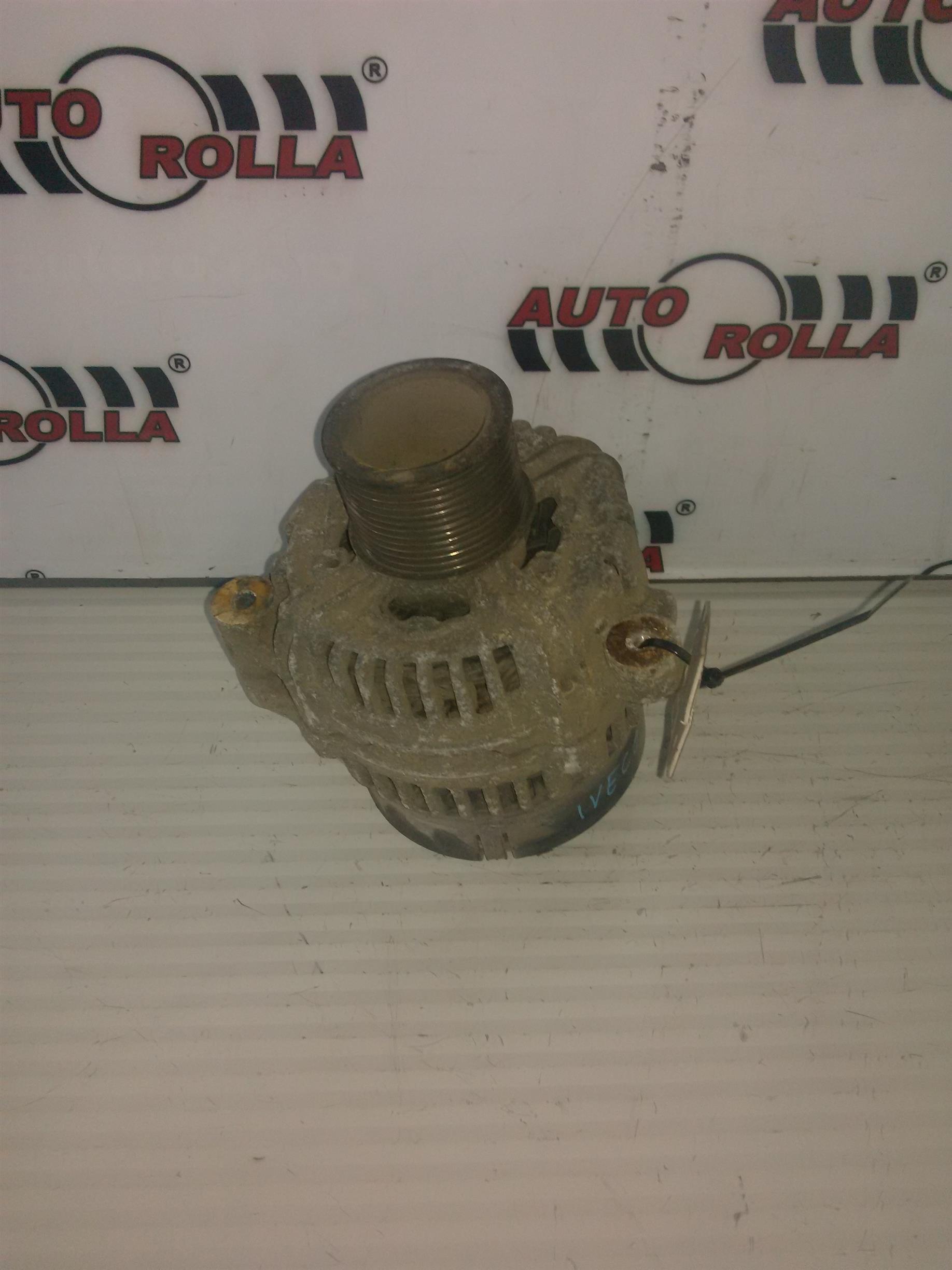 alternator Iveco Eurostar Cursor 10