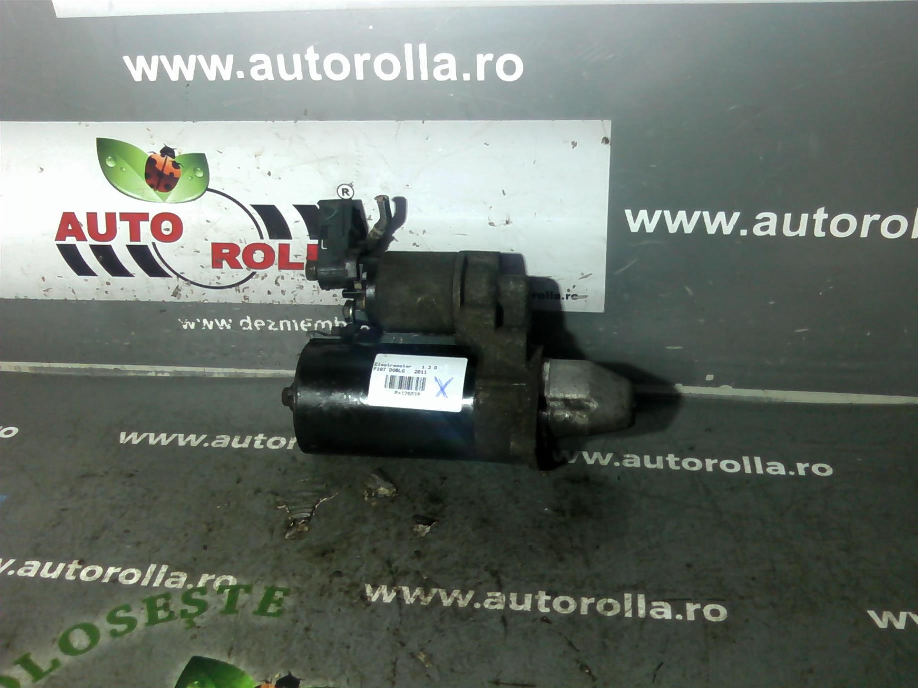 electromotor Fiat Doblo 1.3D, an 2011