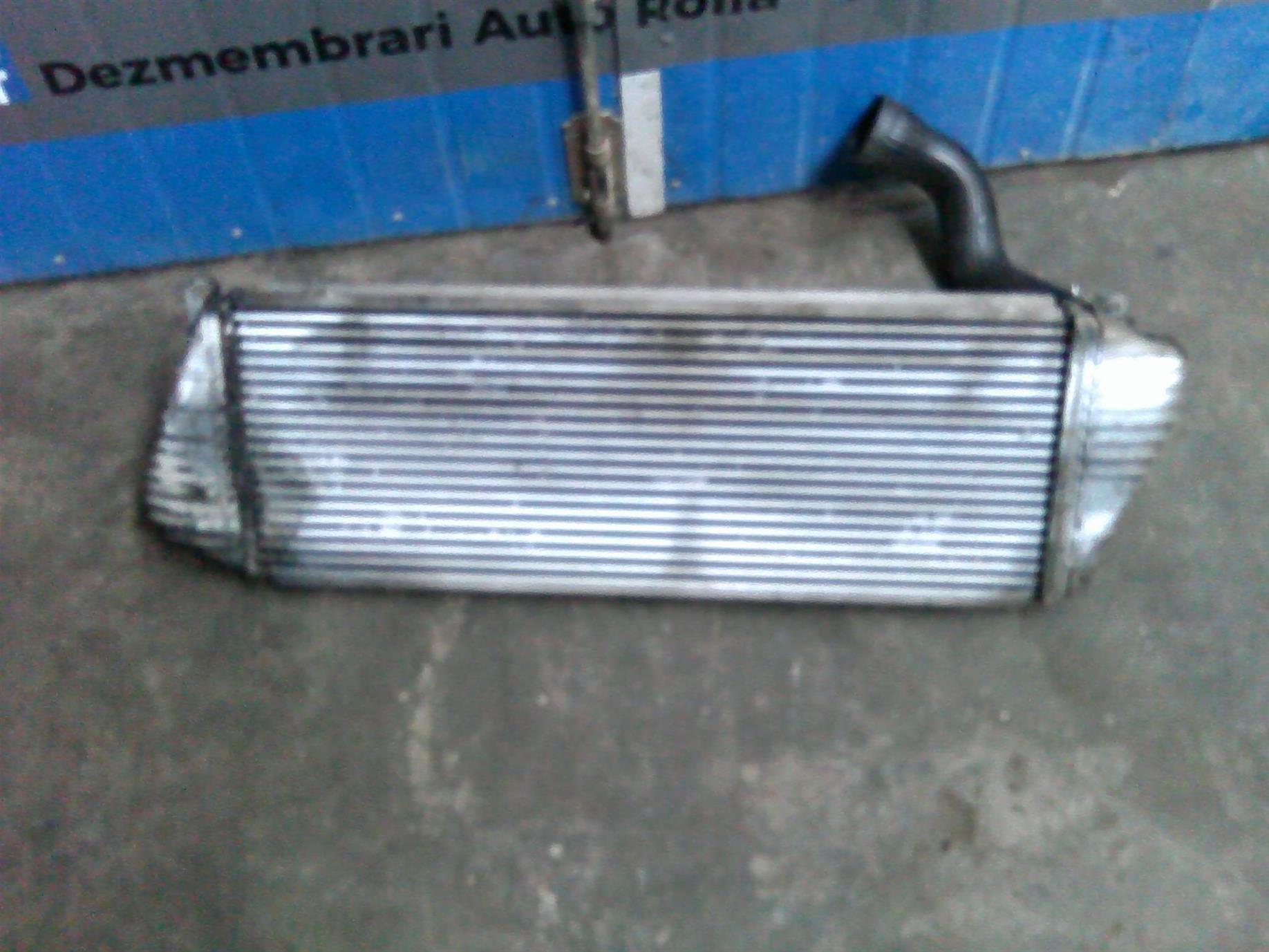 radiator intercooler Volkswagen LT 46, 2.8D an 2005