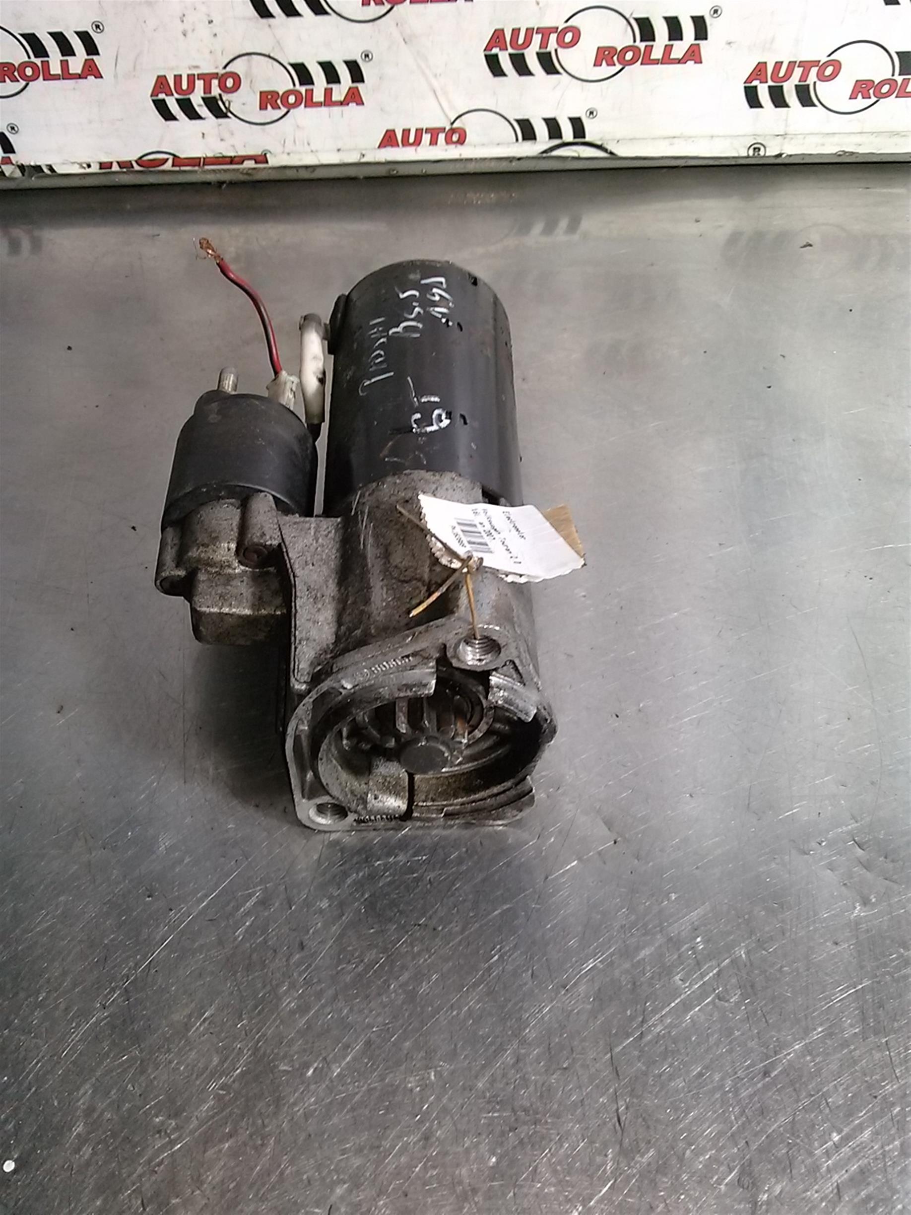 Electromotor Volkswagen Touran 2.0 tdi, an 2007.