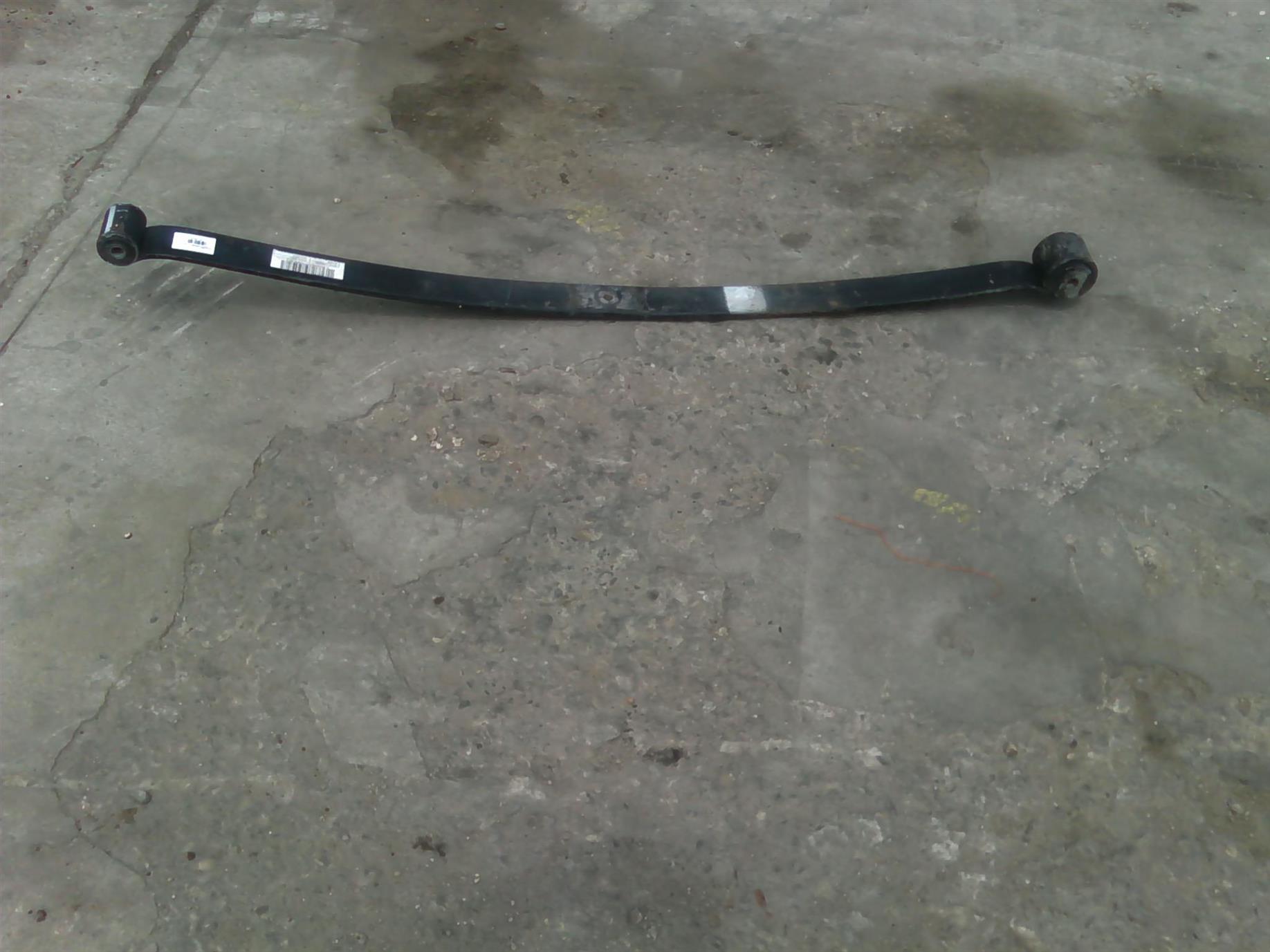 arc spate Citroen Jumper, an 2014