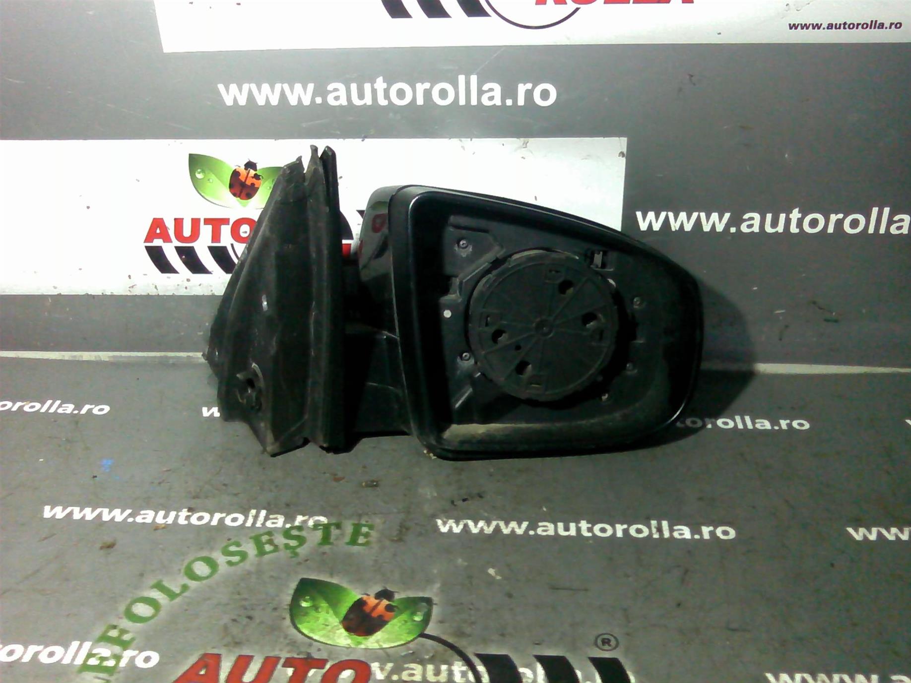 oglinda dreapta fara geam BMW X5 E70, an 2008