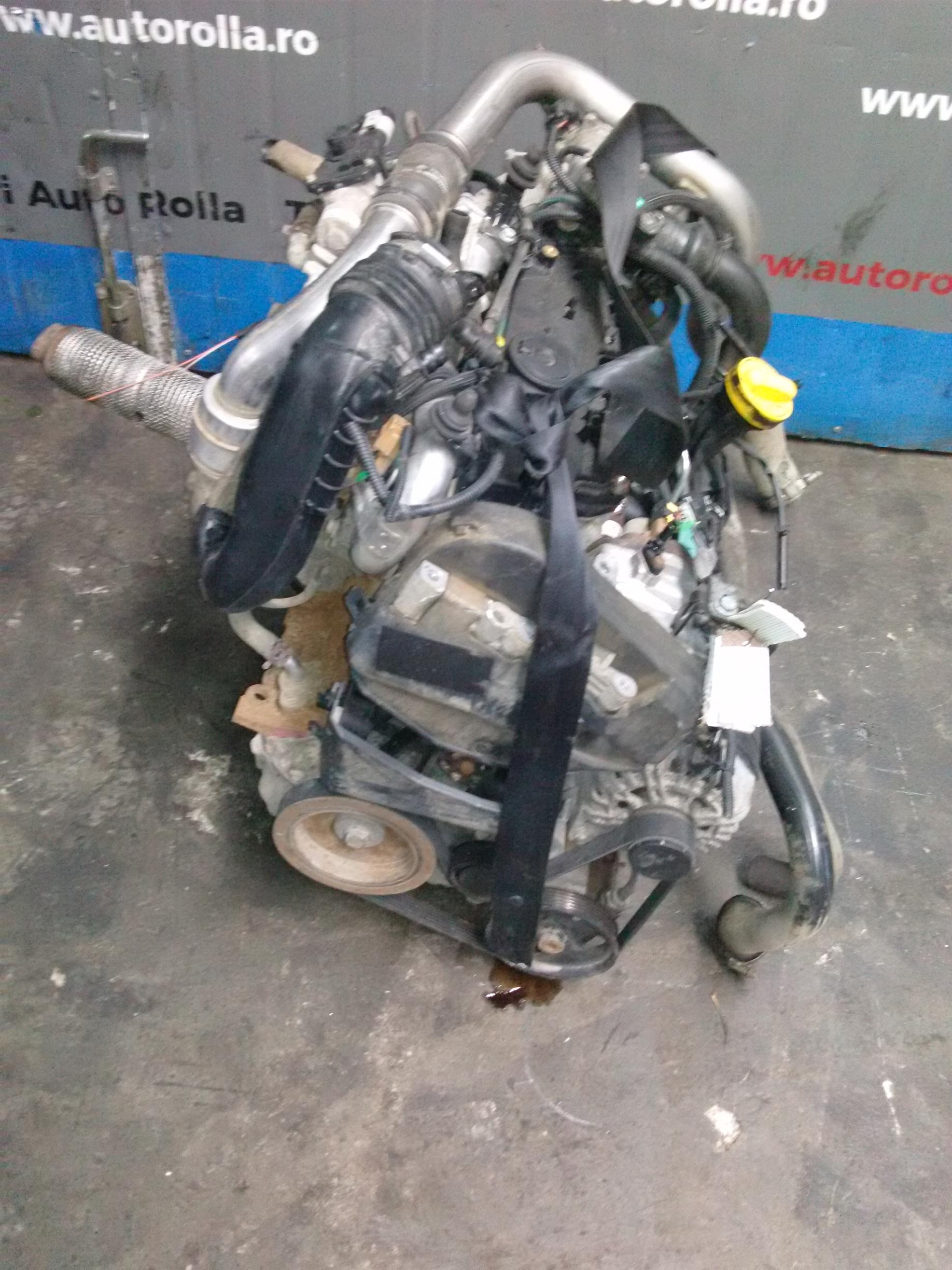 Electromotor Dacia Logan 1.5 dci an 2012