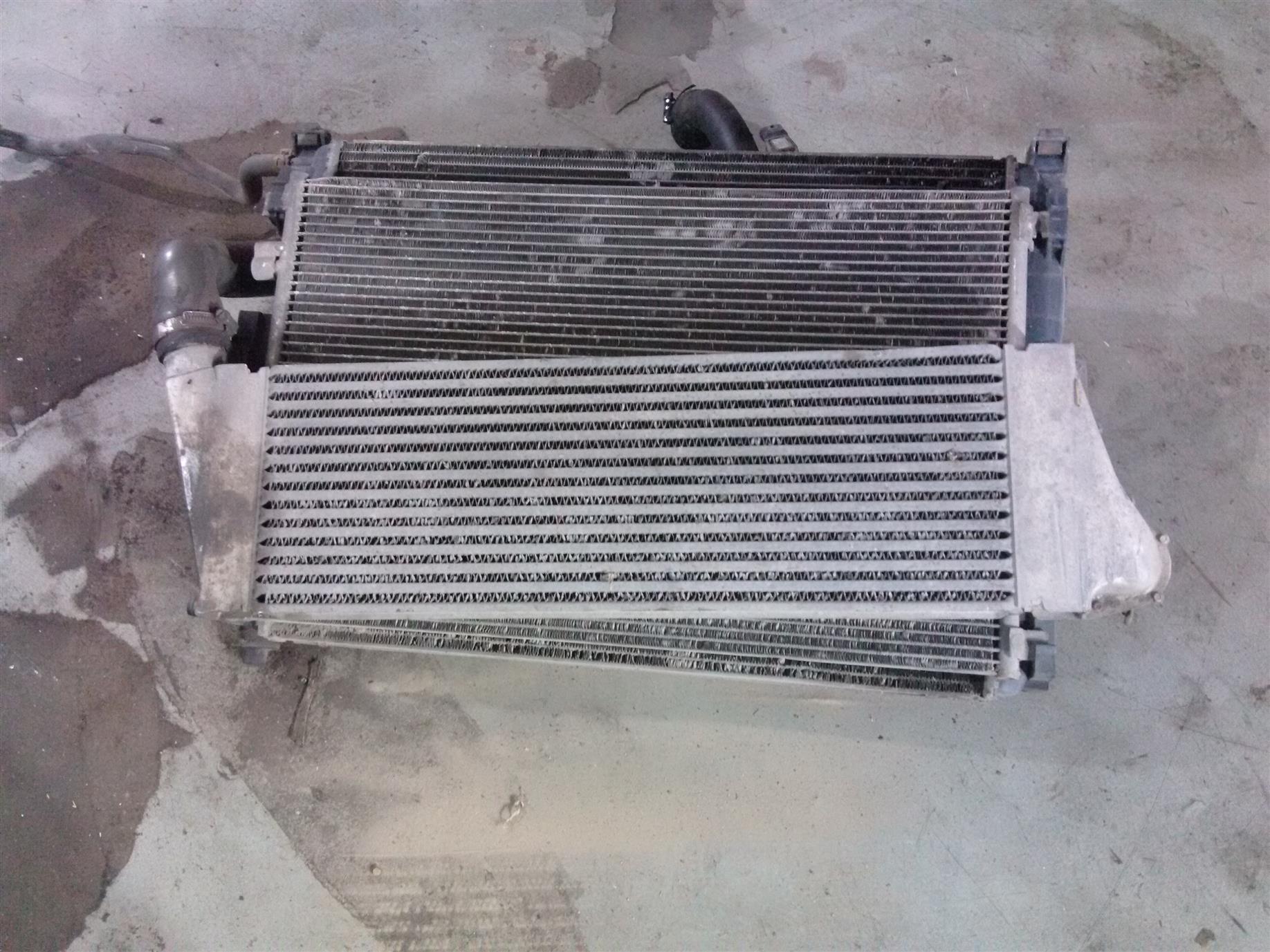 Radiator apa Renault Megane 2, 1.5d, an 2006