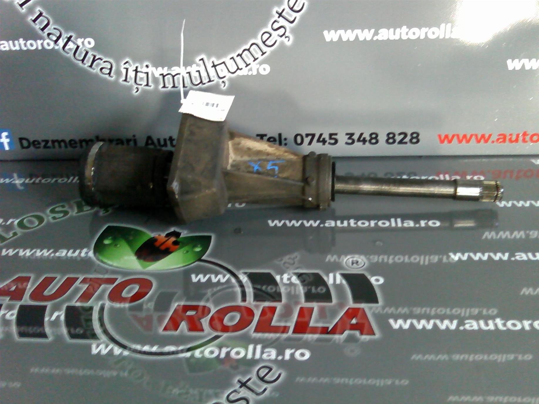 intermediar planetara dreapta fata BMW X5 E70, 3.0S, an 2008