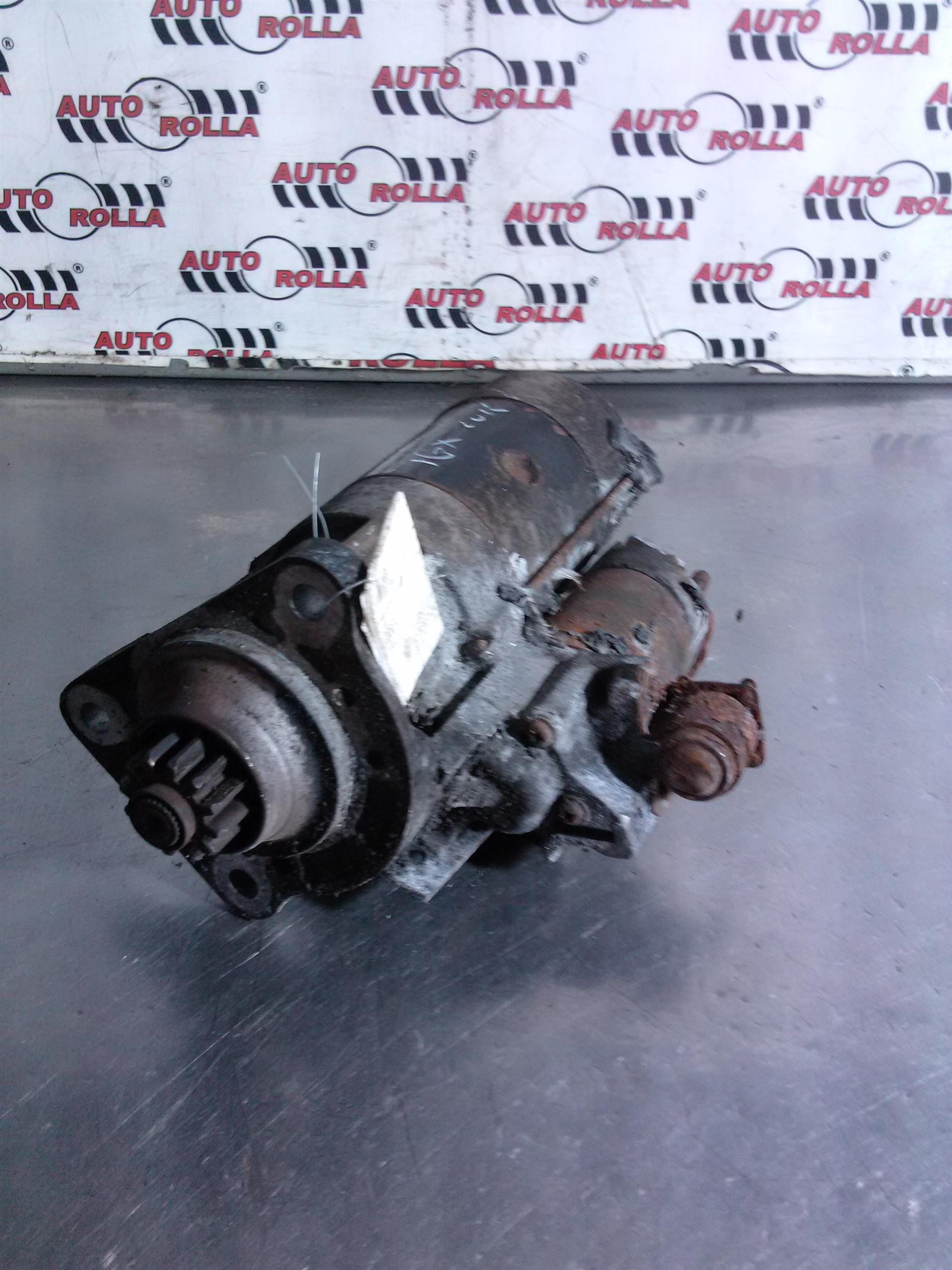 Electromotor ars MAN TGX 18.440, an 2008, euro 5
