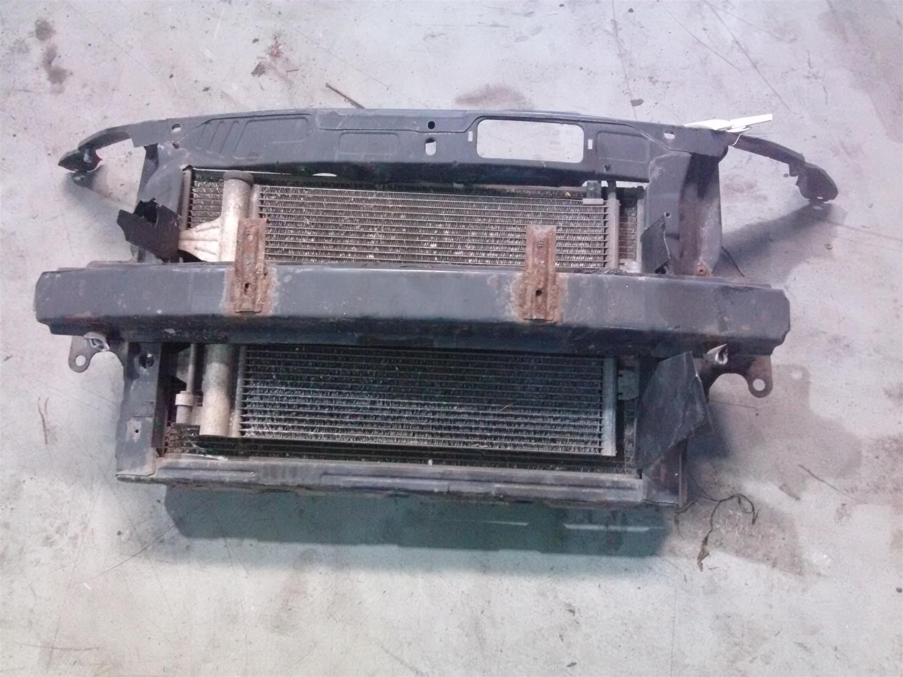 Electroventilator Skoda Fabia 2 1.4D an 2010.